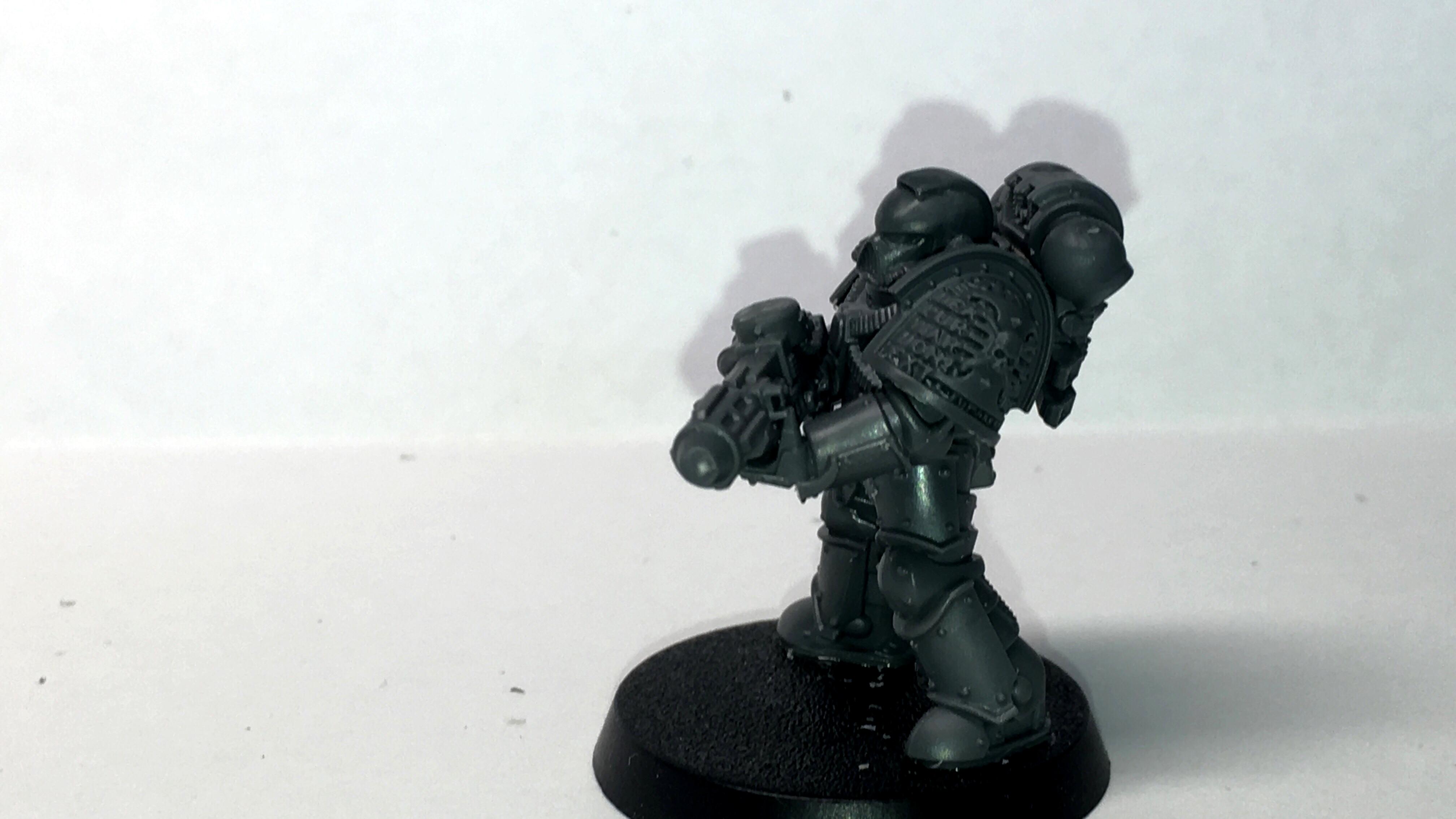 Deathwatch, Tactical Squad