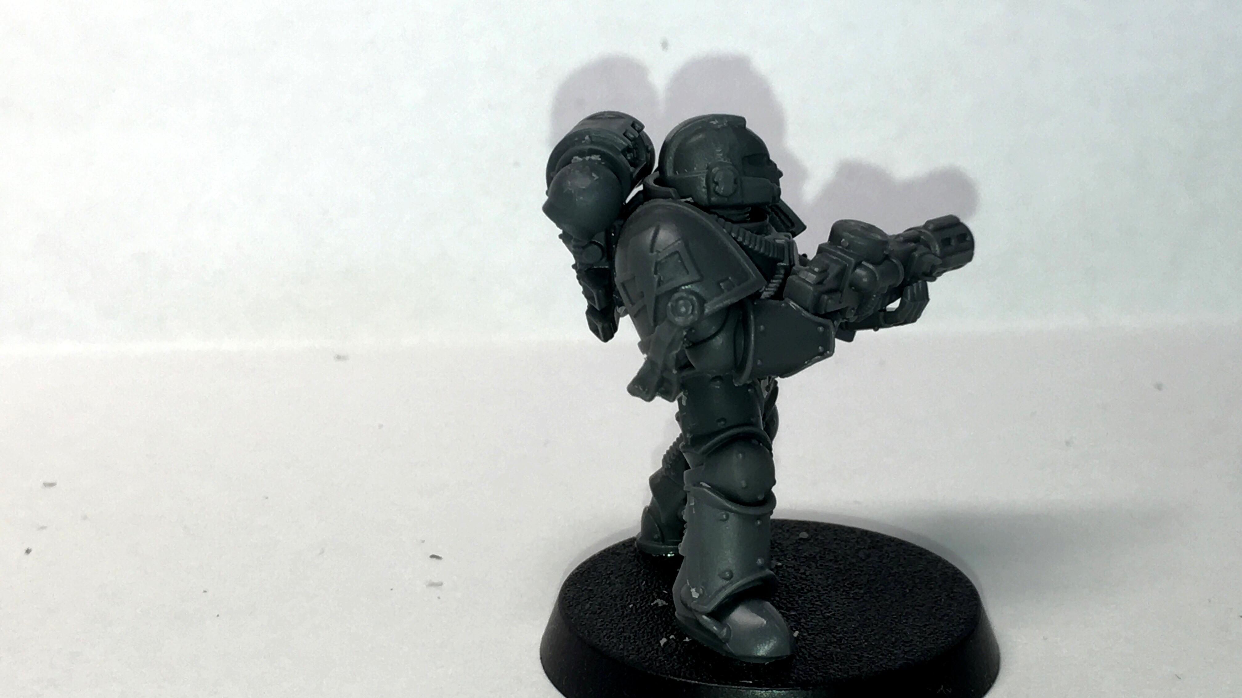 Deathwatch, Tactical Squad