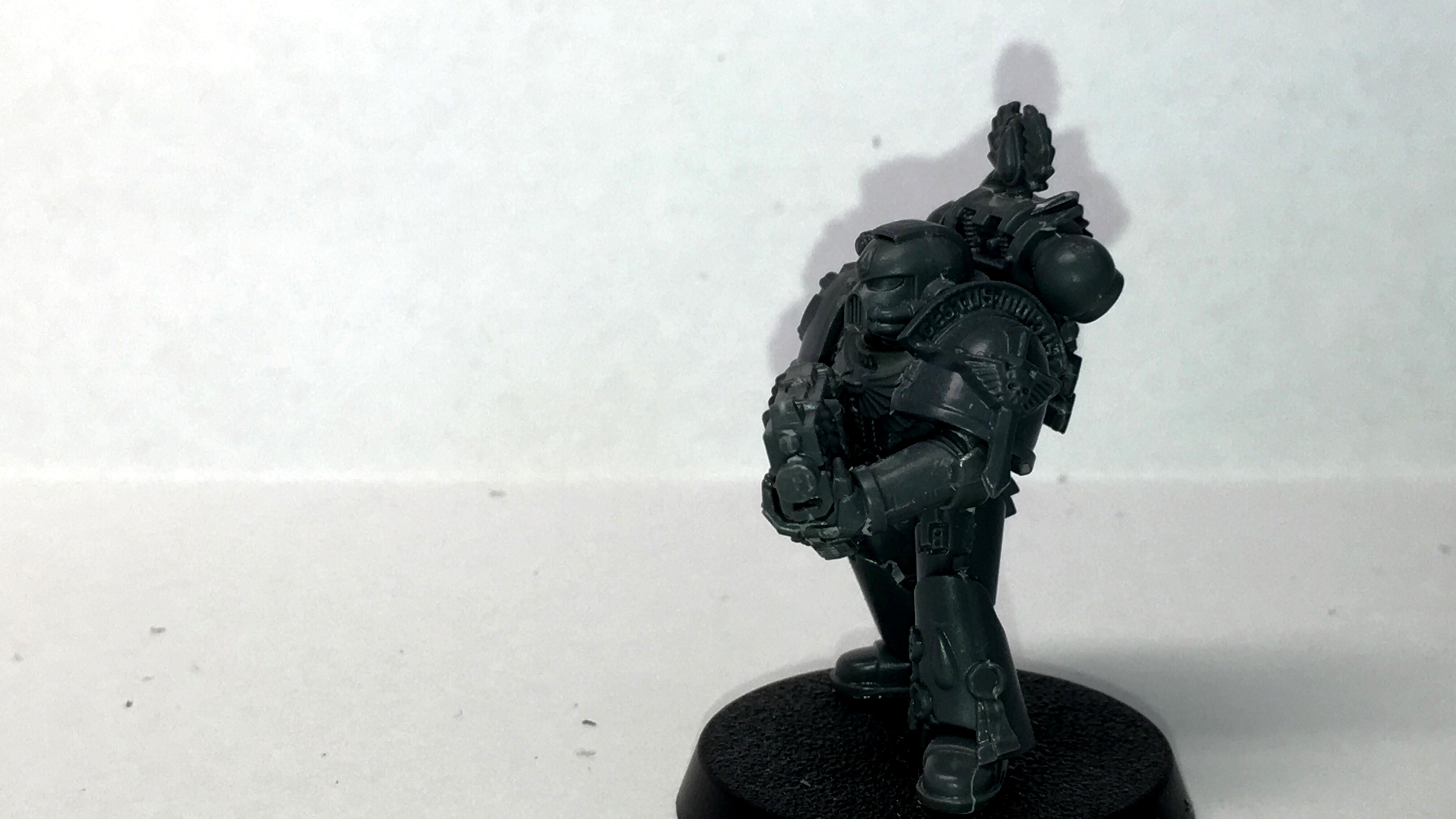 Deathwatch, Tactical Squad