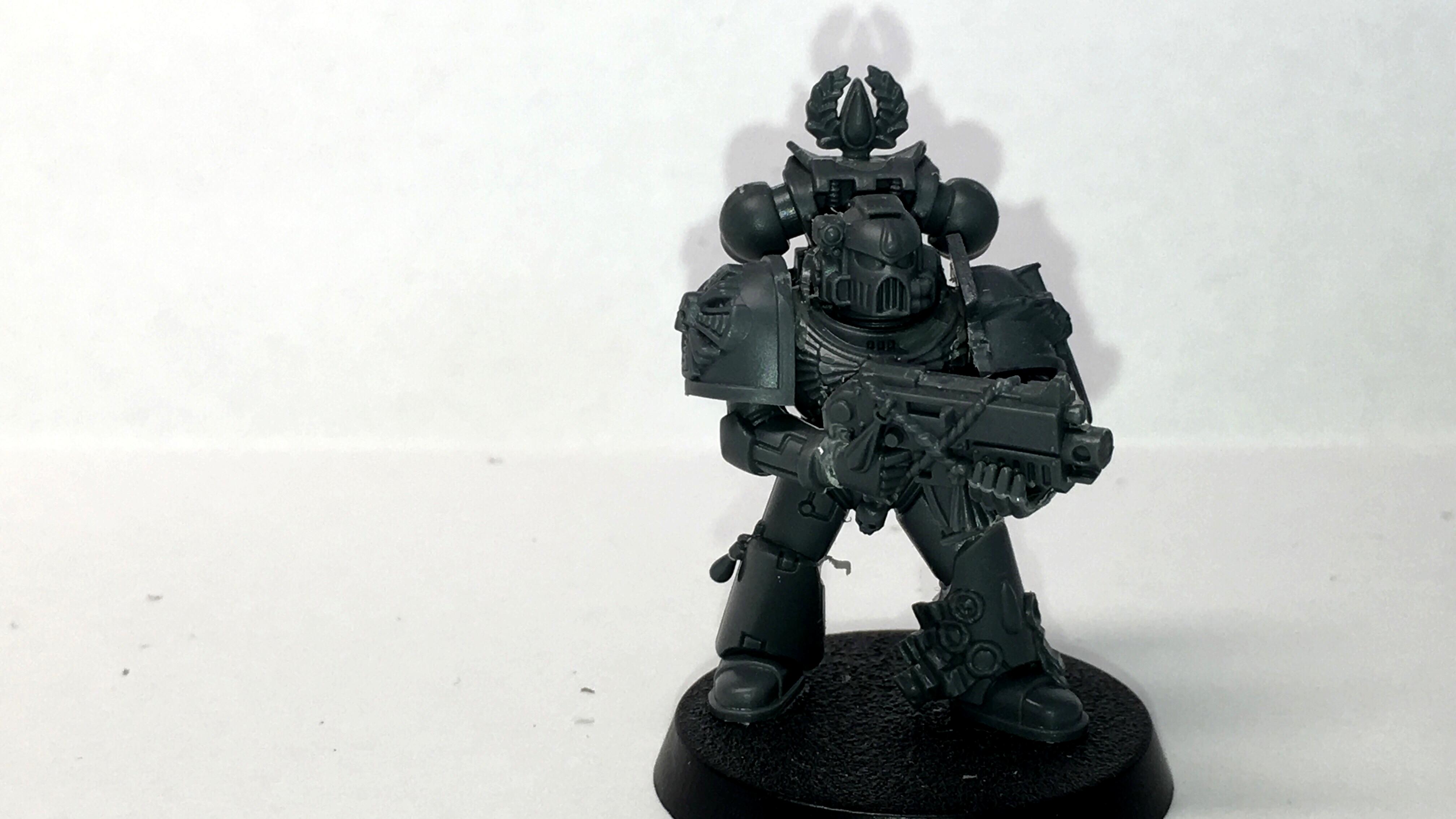 Deathwatch, Tactical Squad