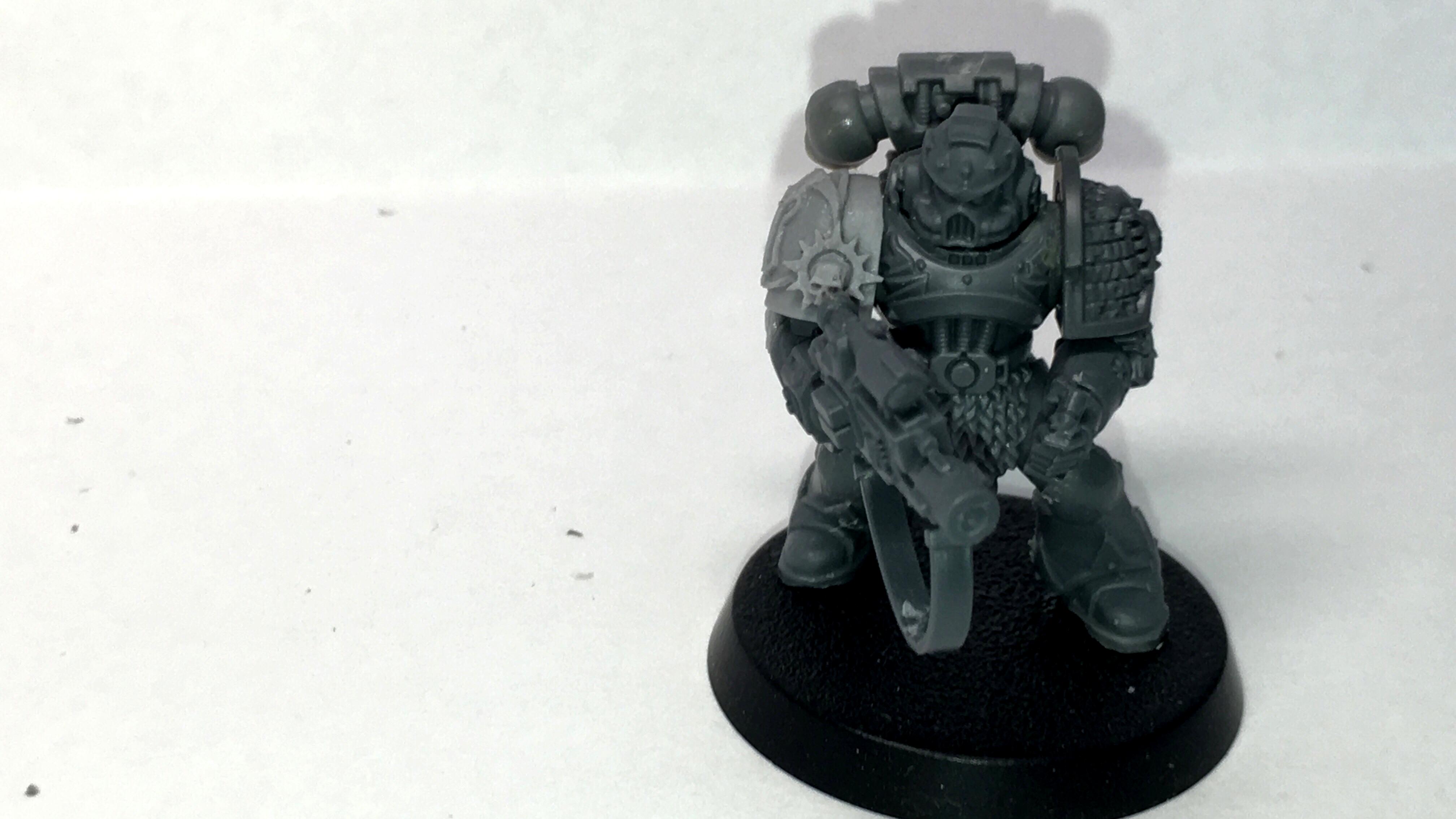 Deathwatch, Tactical Squad