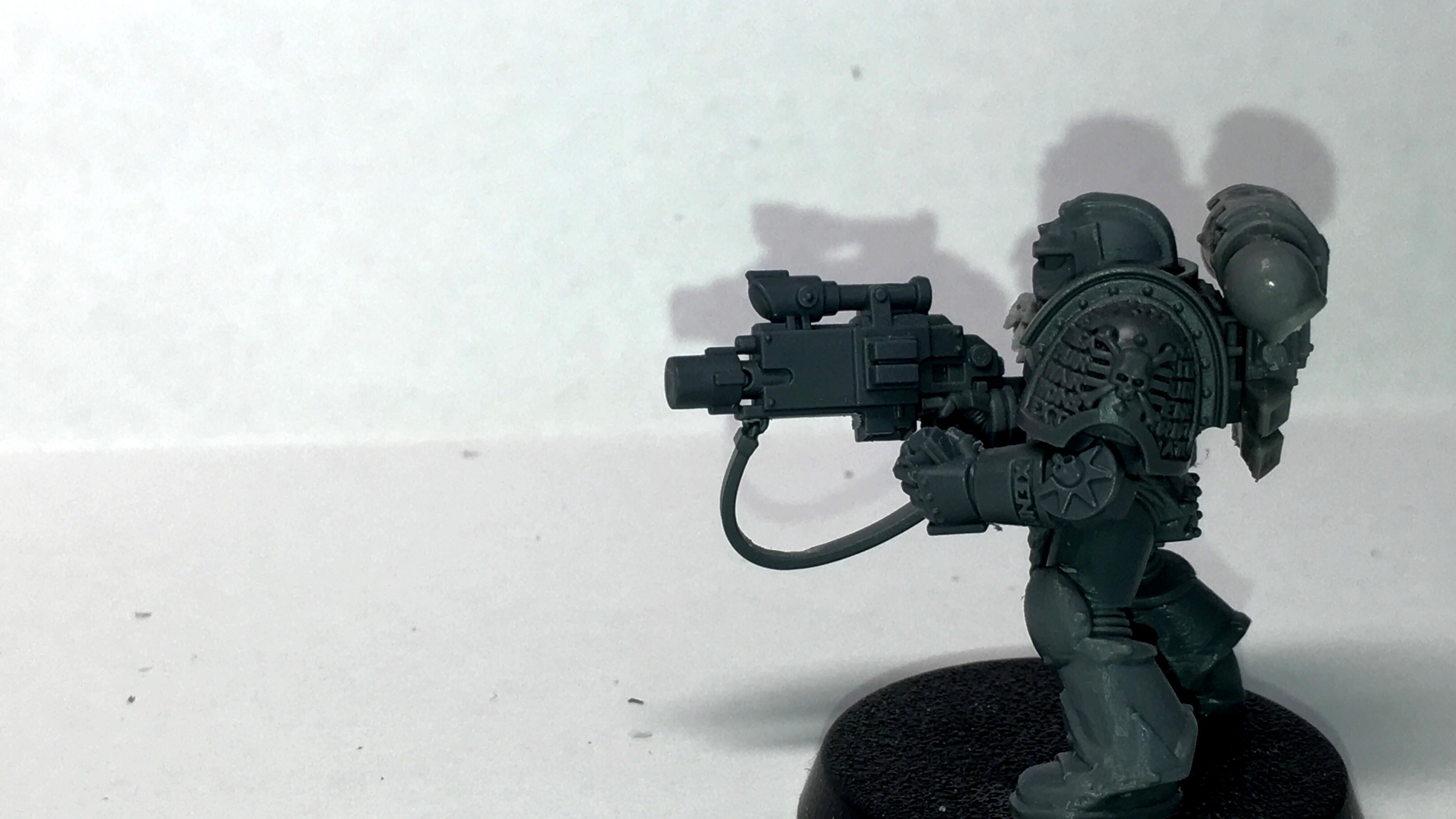 Deathwatch, Tactical Squad