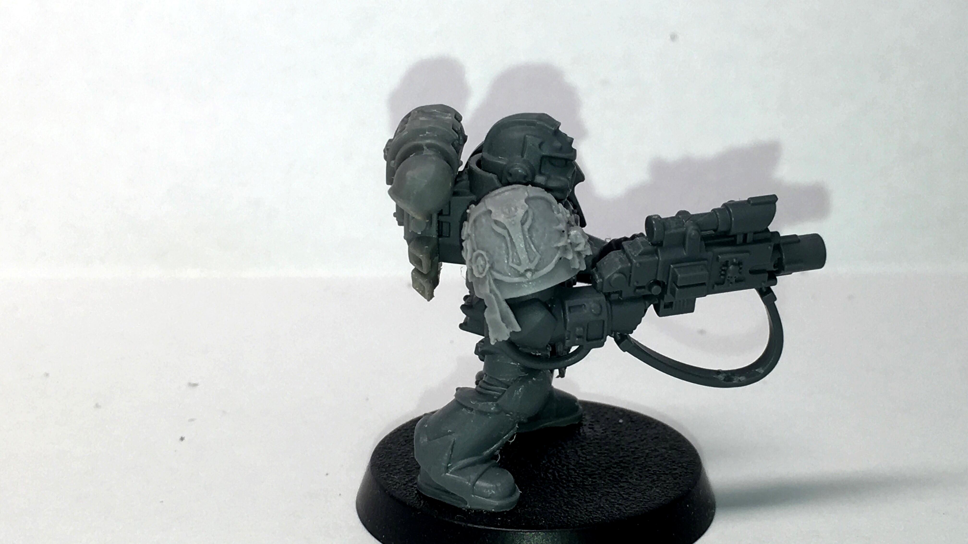 Deathwatch, Tactical Squad