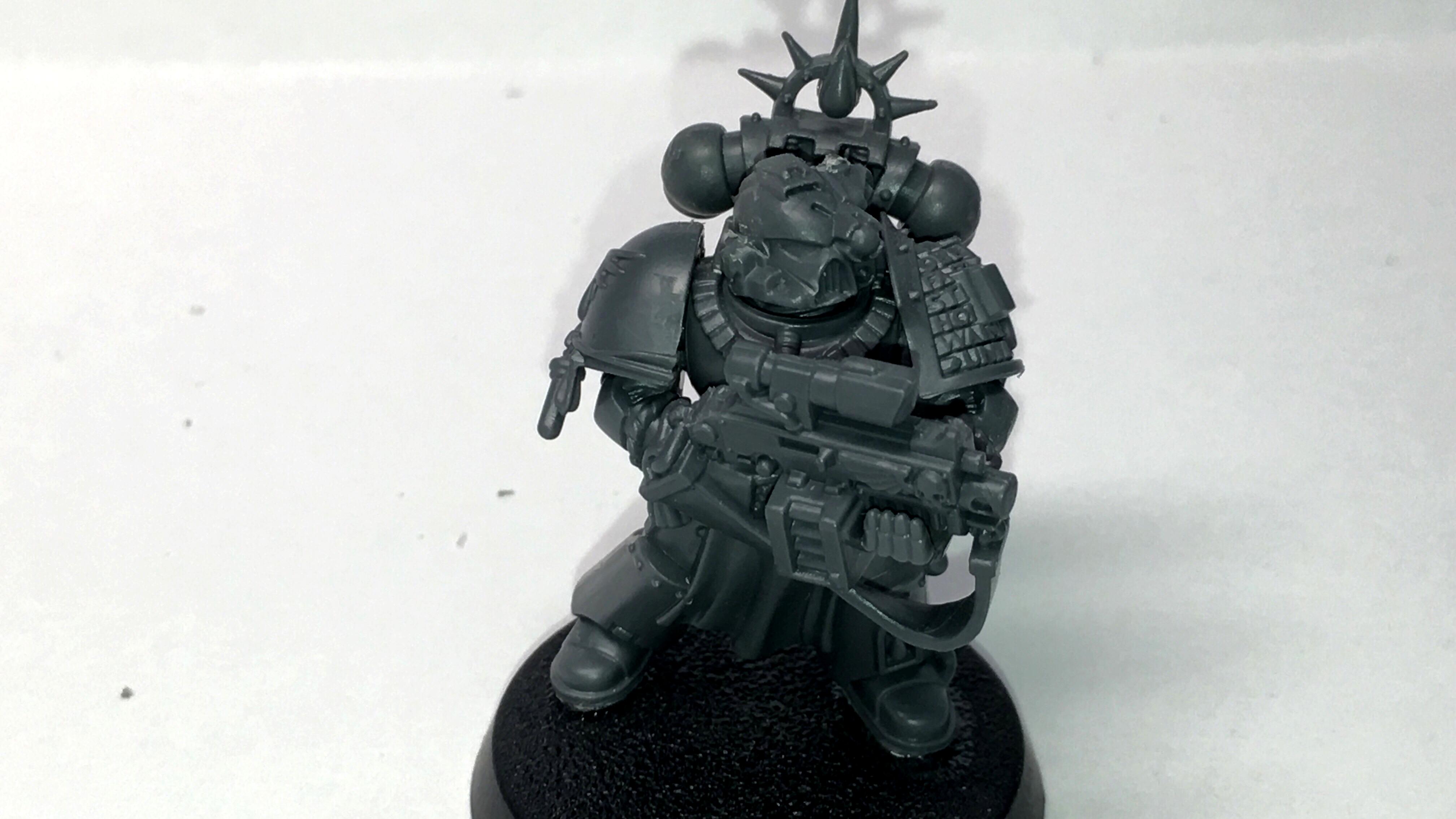 Deathwatch, Tactical Squad