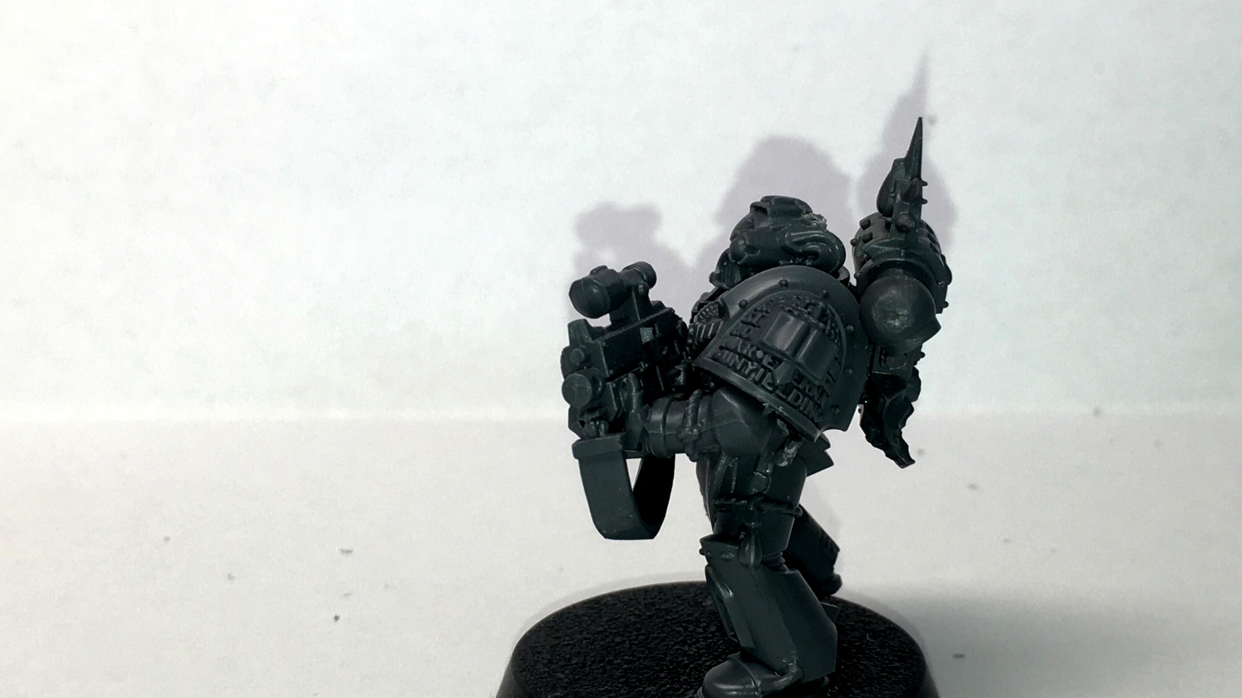 Deathwatch, Tactical Squad