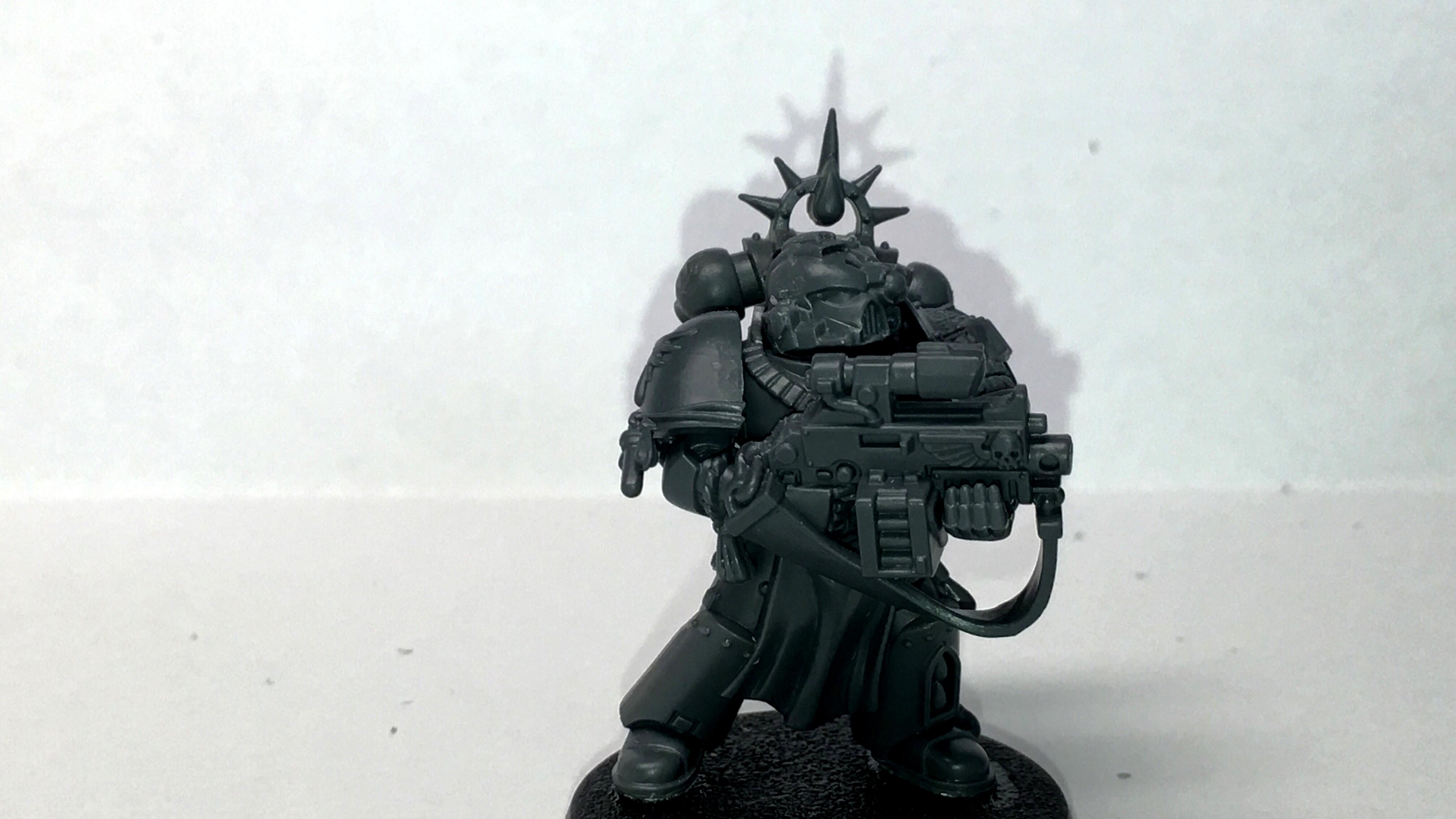 Deathwatch, Tactical Squad