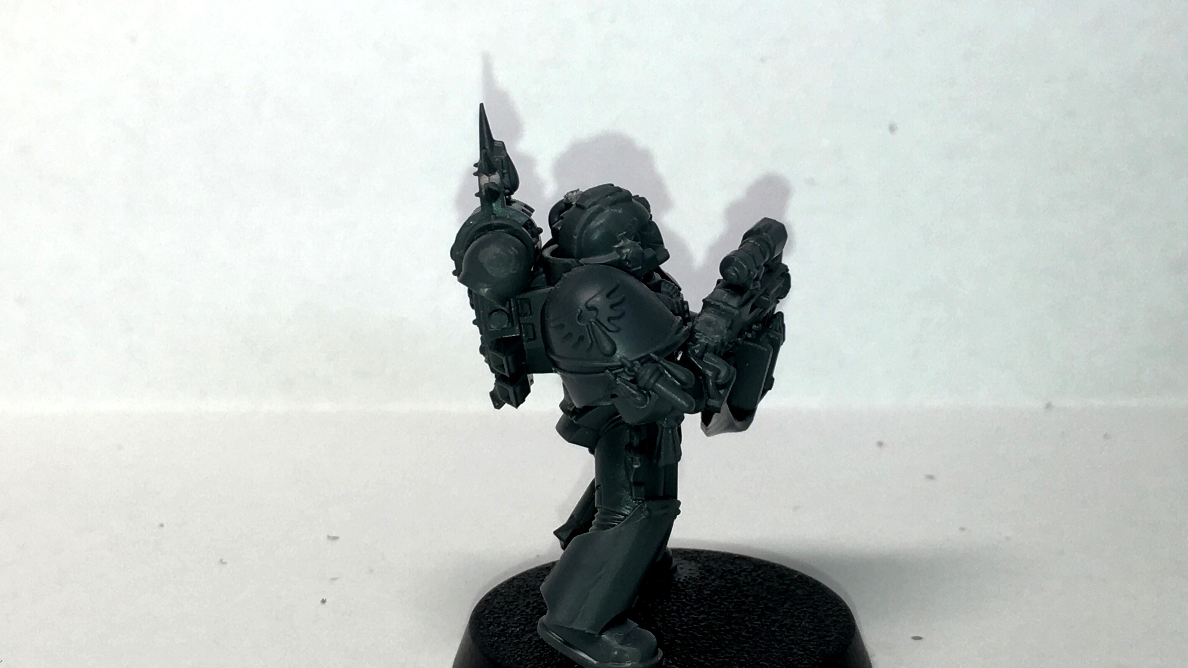 Deathwatch, Tactical Squad