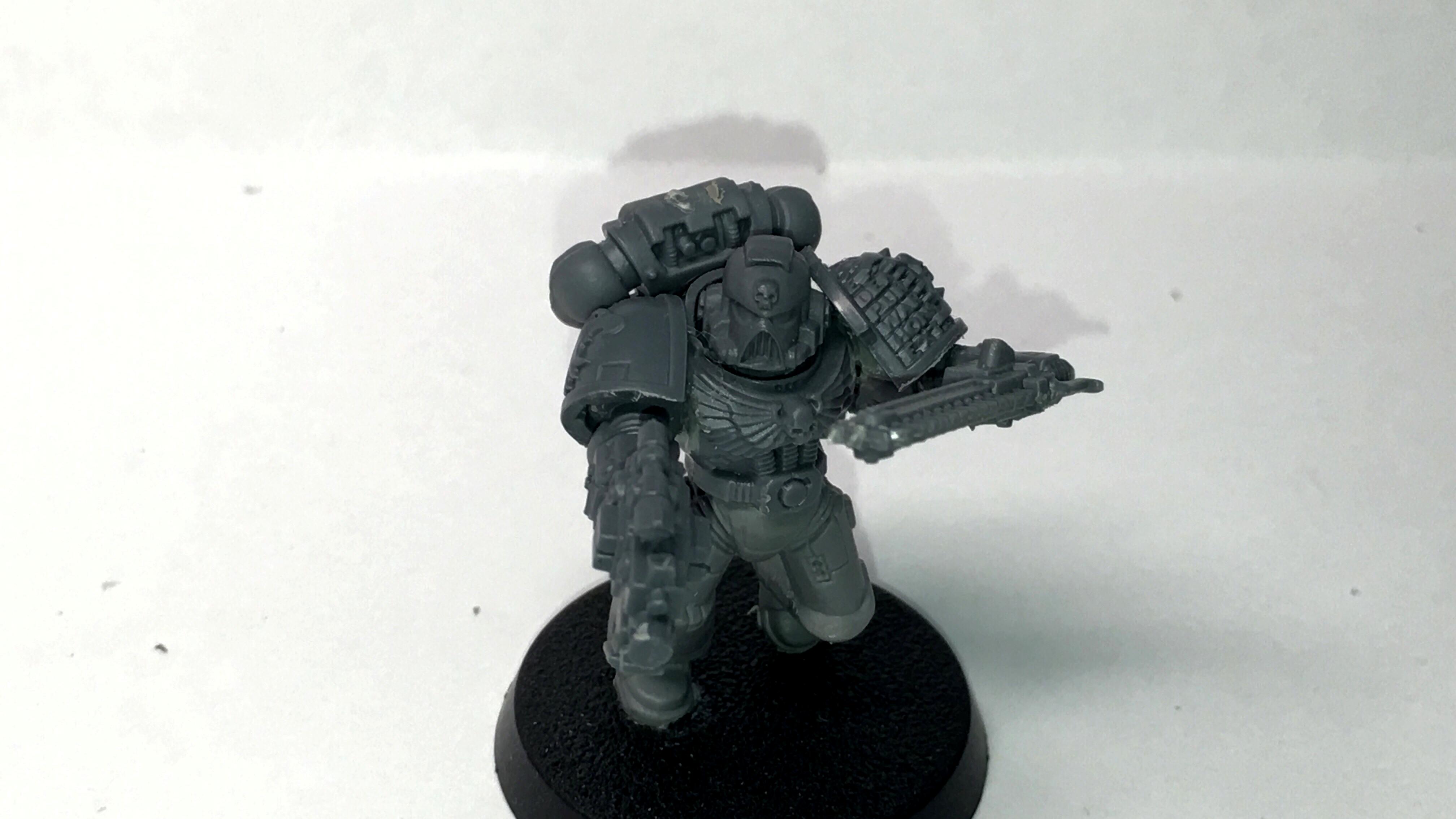 Deathwatch, Tactical Squad