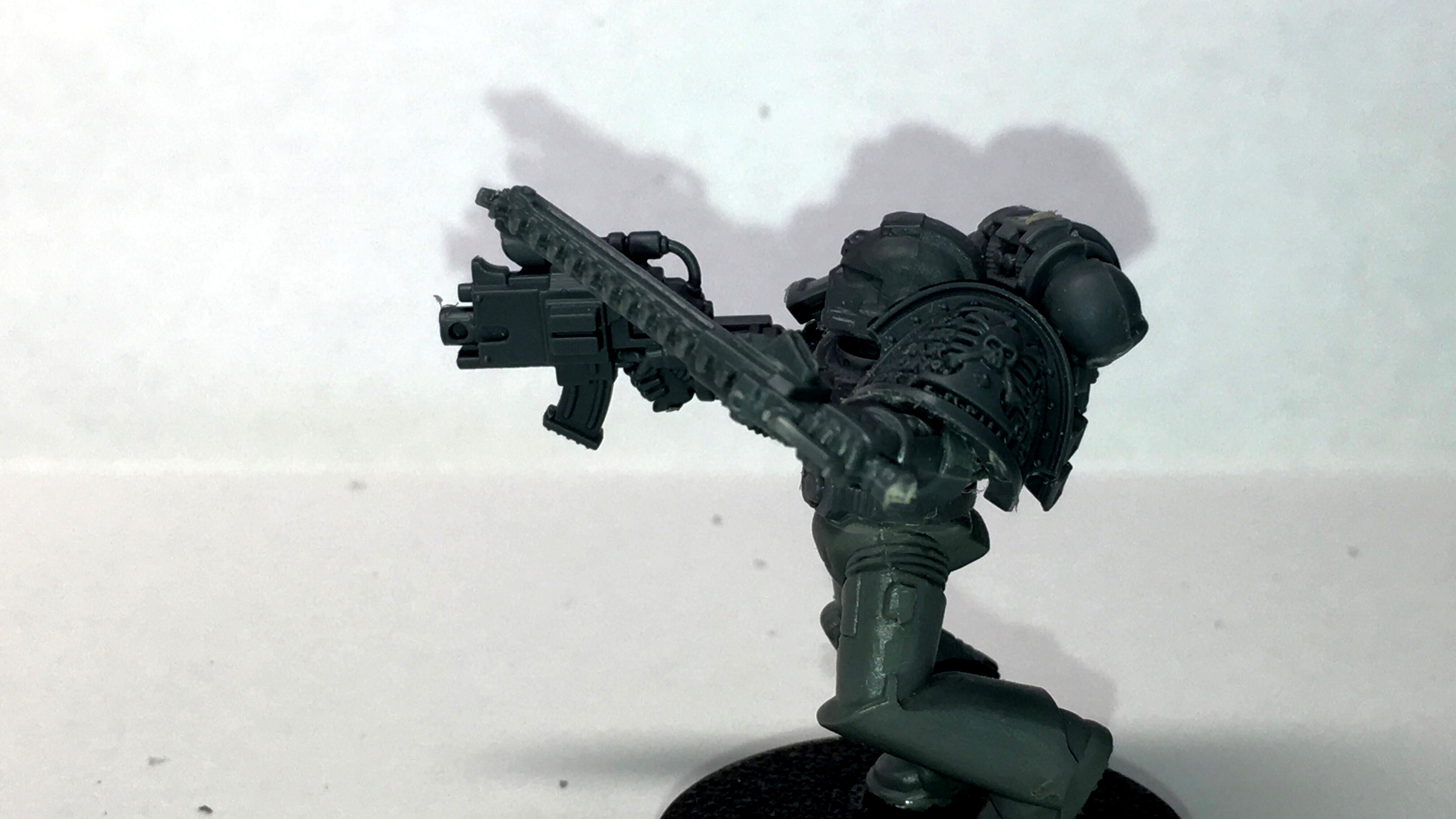 Deathwatch, Tactical Squad