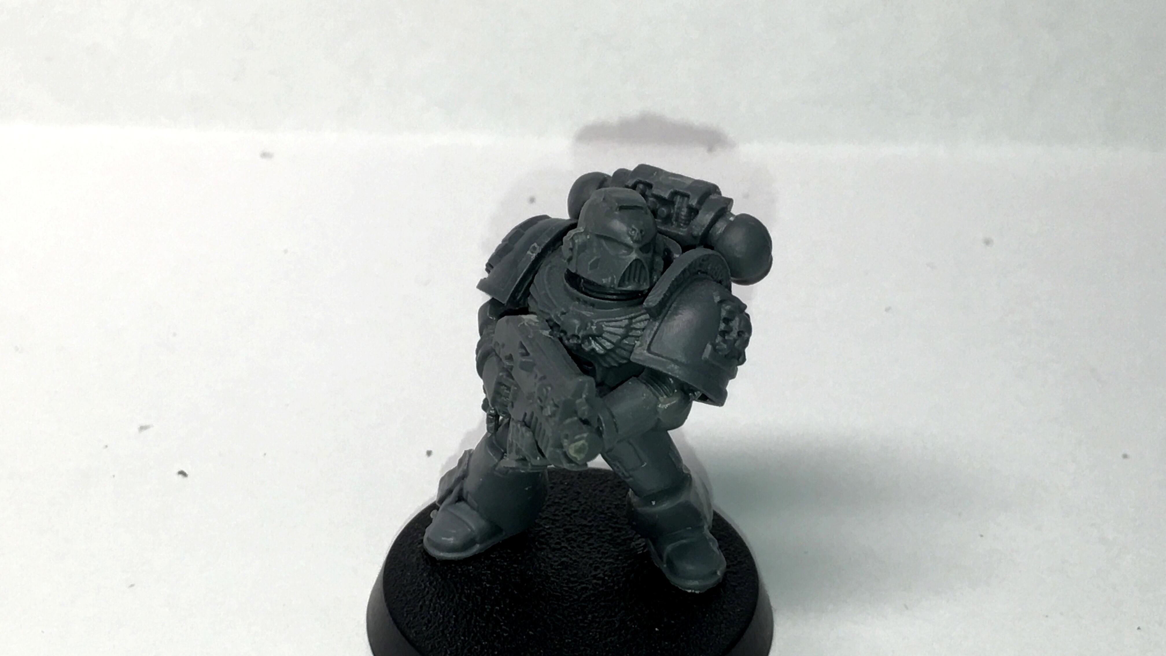 Deathwatch, Tactical Squad