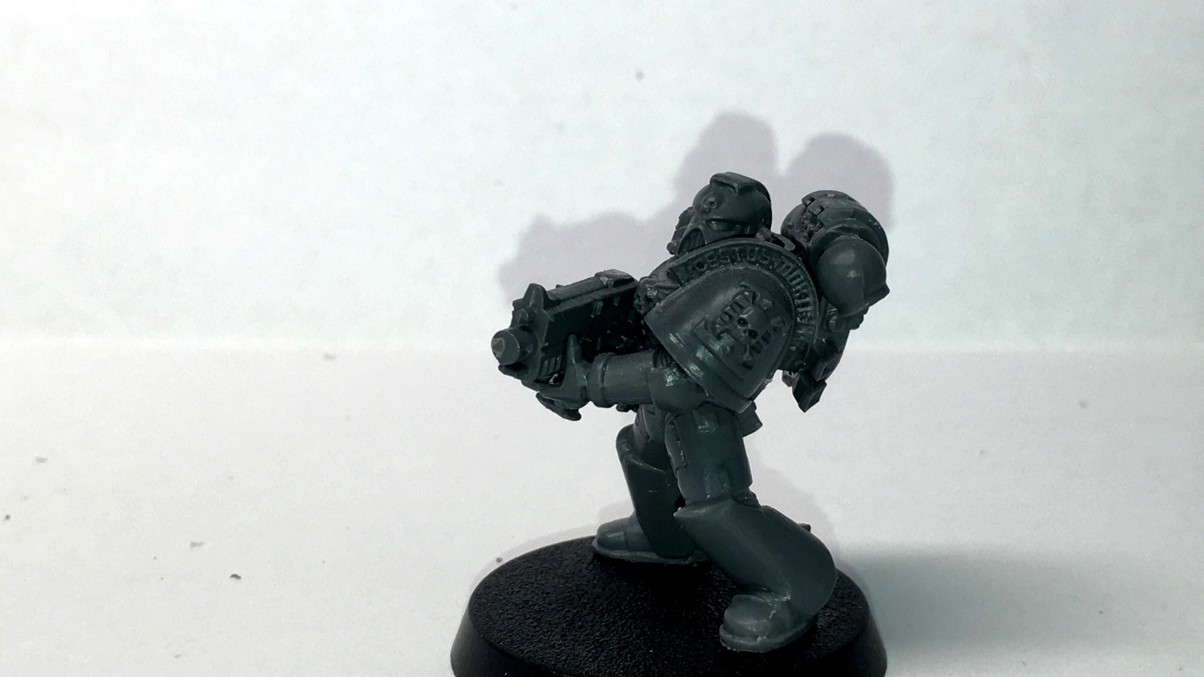 Deathwatch, Tactical Squad