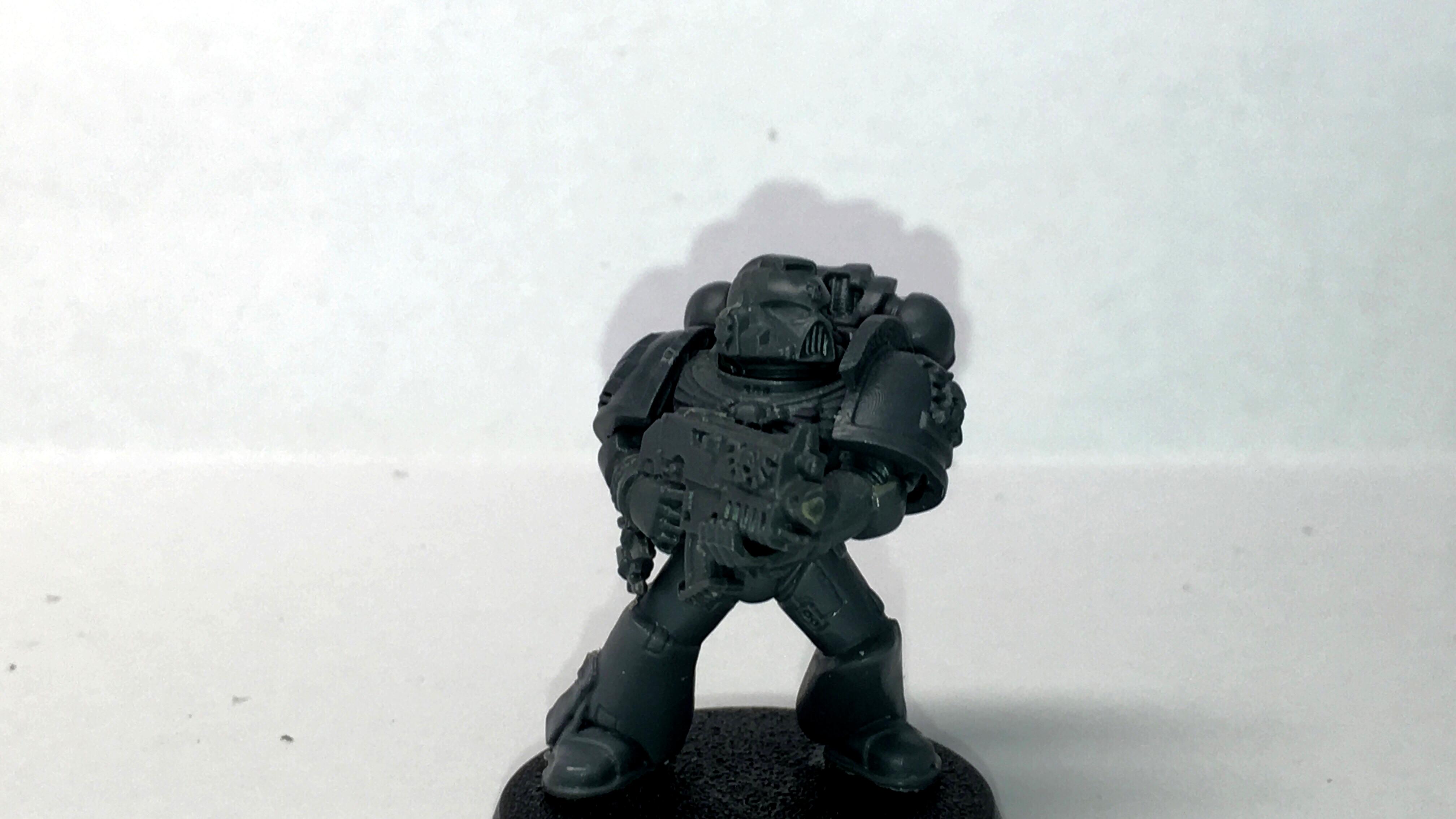 Deathwatch, Tactical Squad