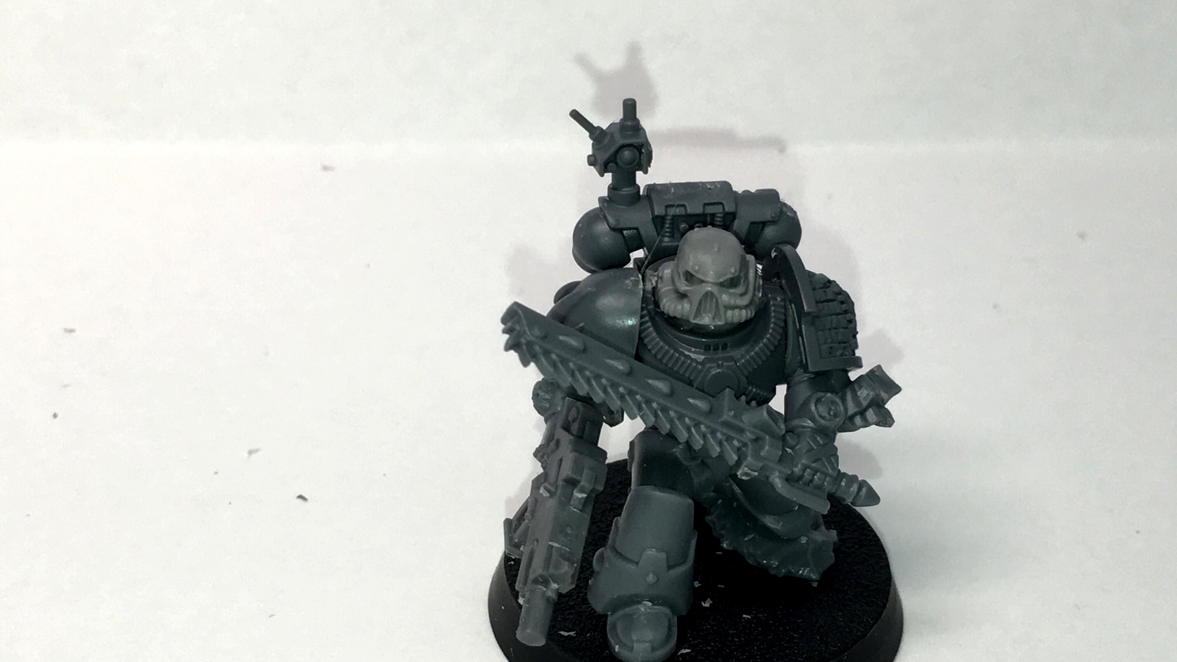 Deathwatch, Tactical Squad