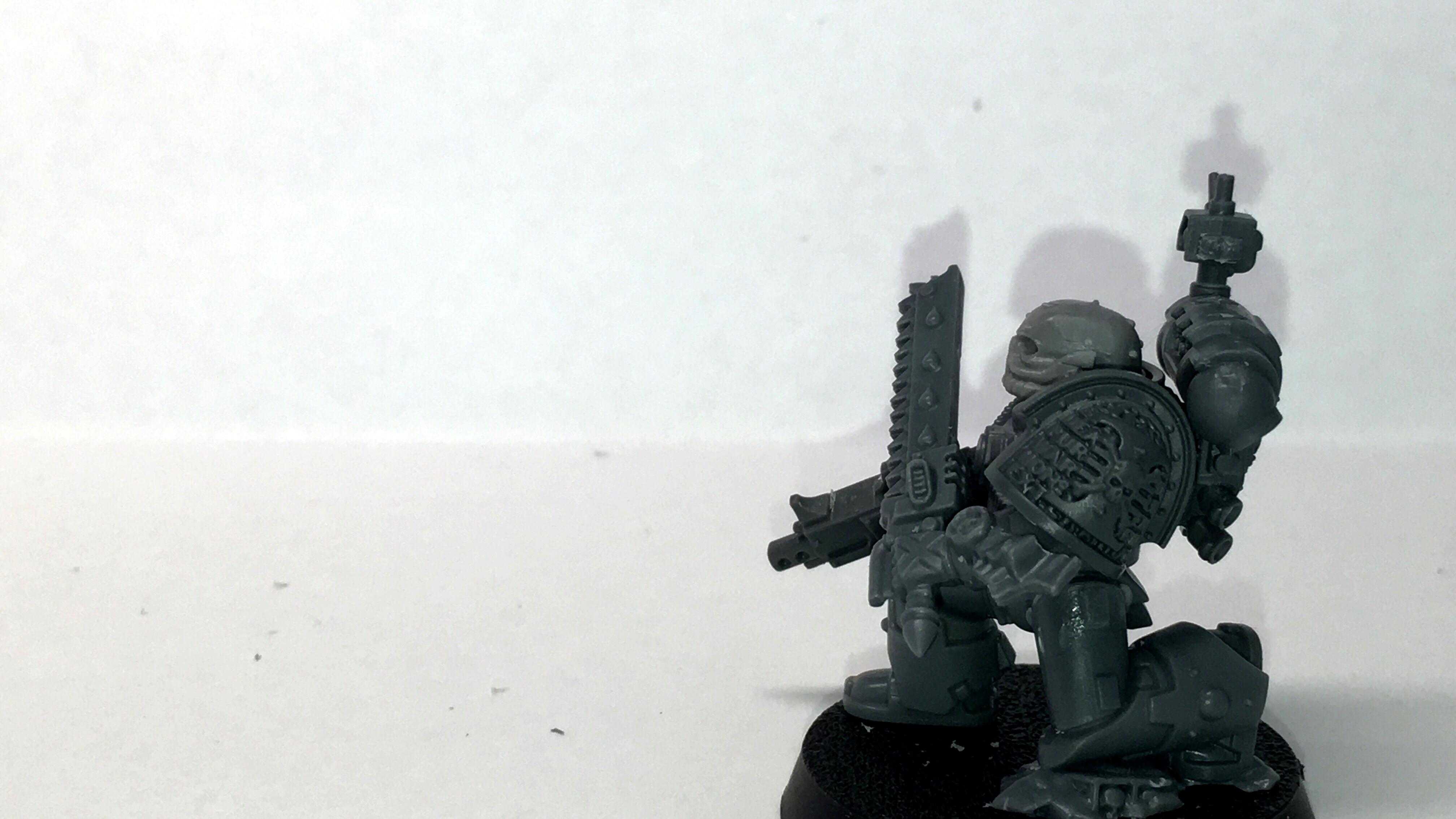 Deathwatch, Tactical Squad