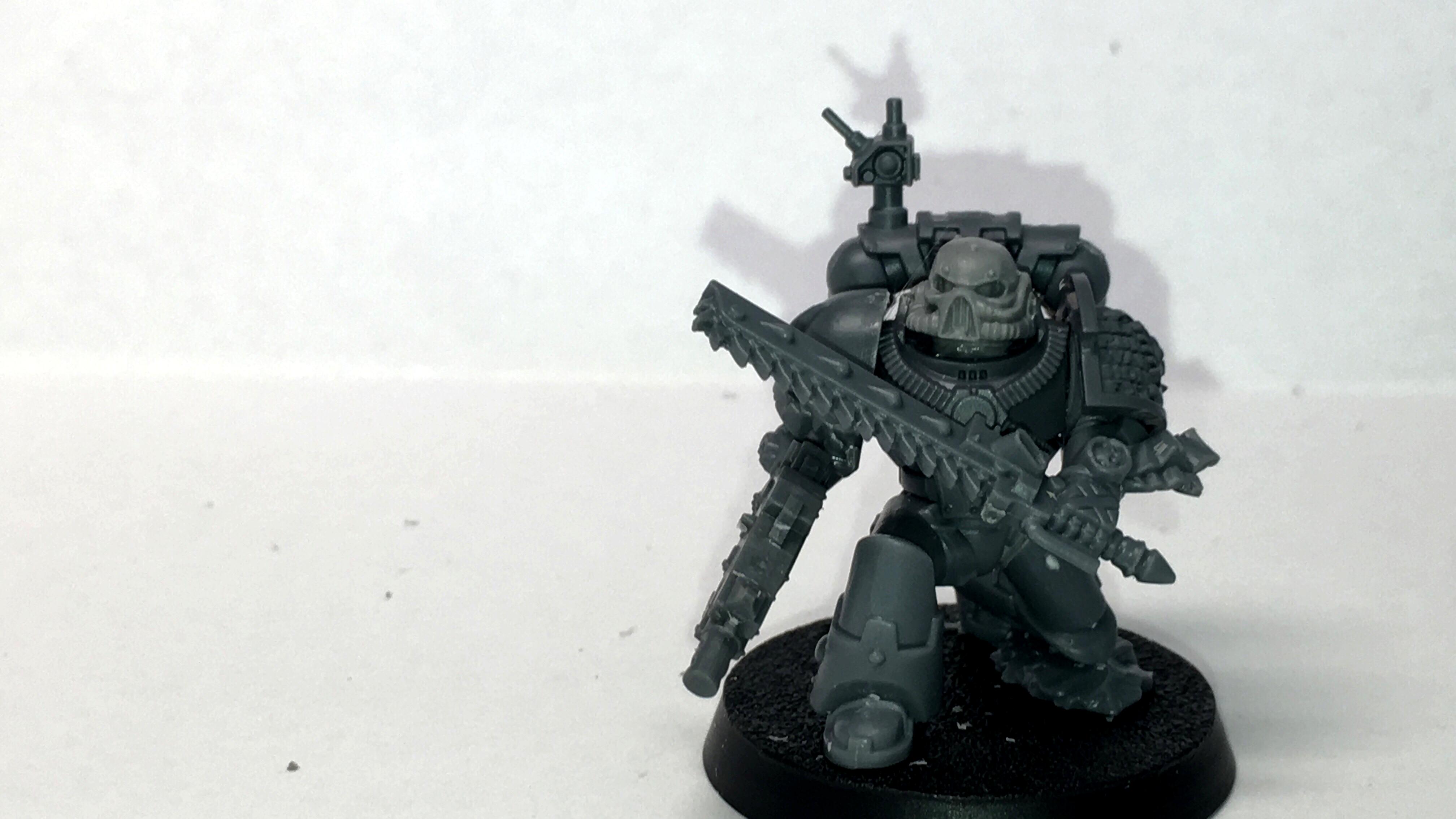 Deathwatch, Tactical Squad