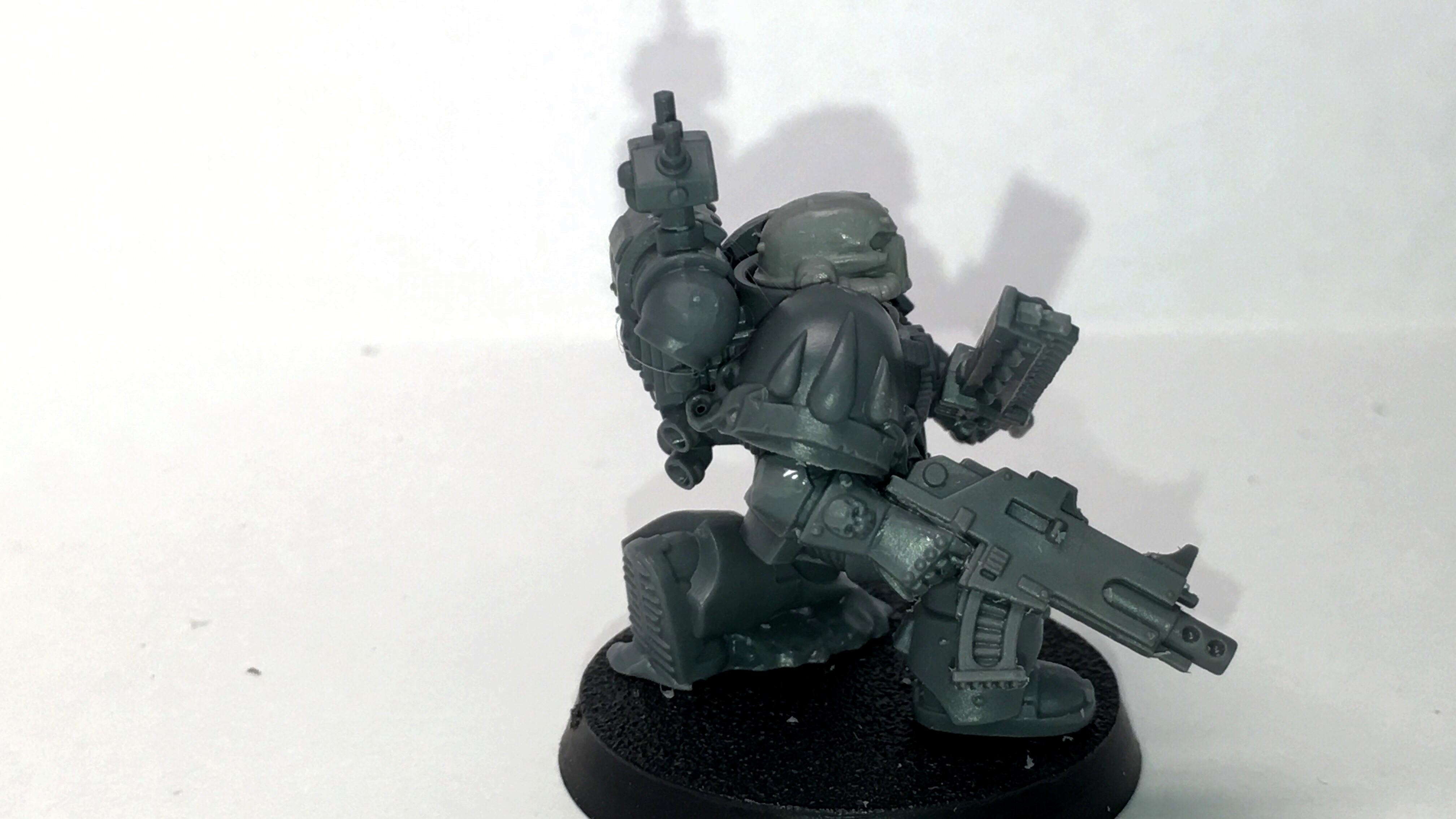Deathwatch, Tactical Squad