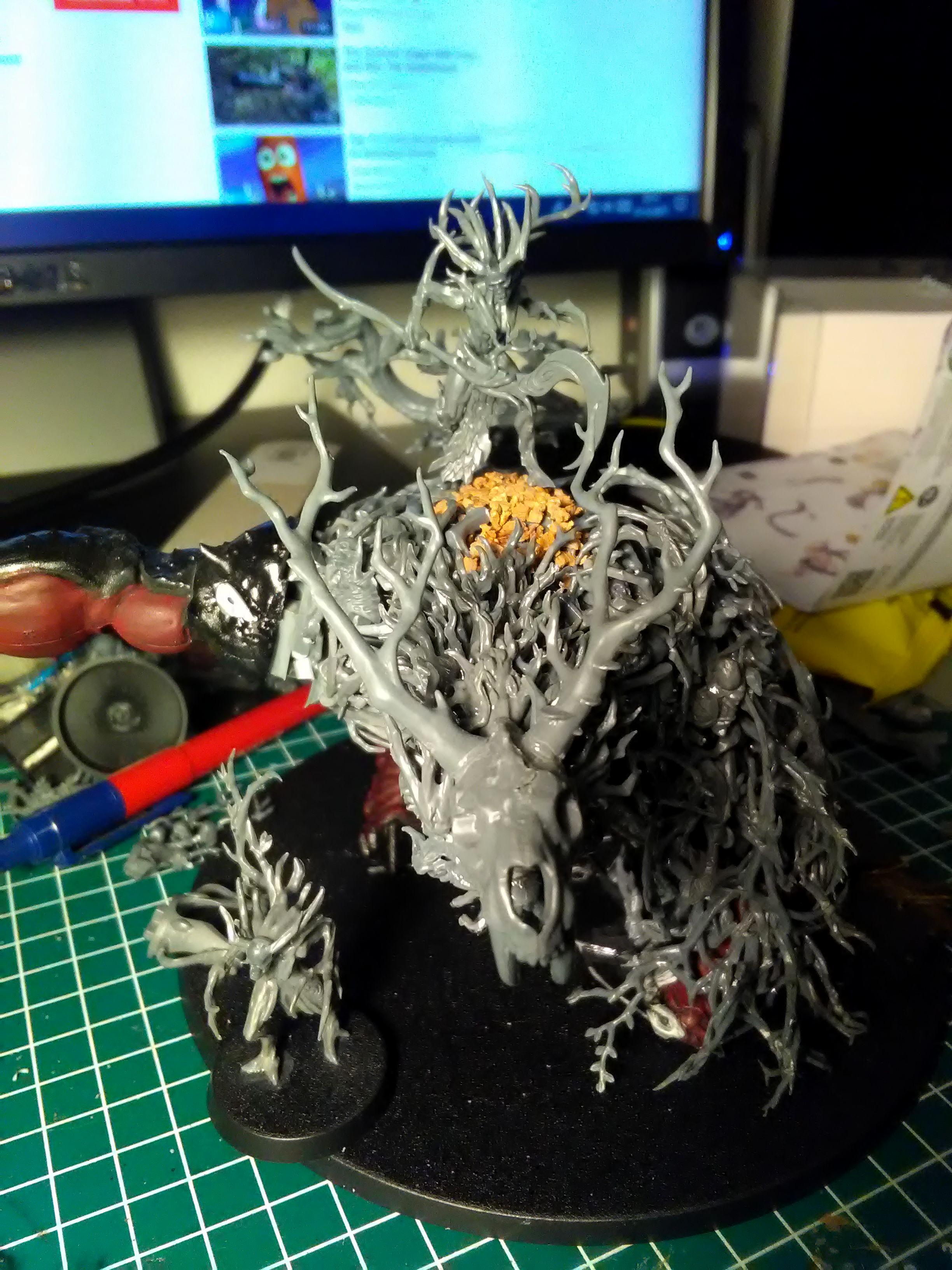 Age Of Sigmar, Sylvaneth
