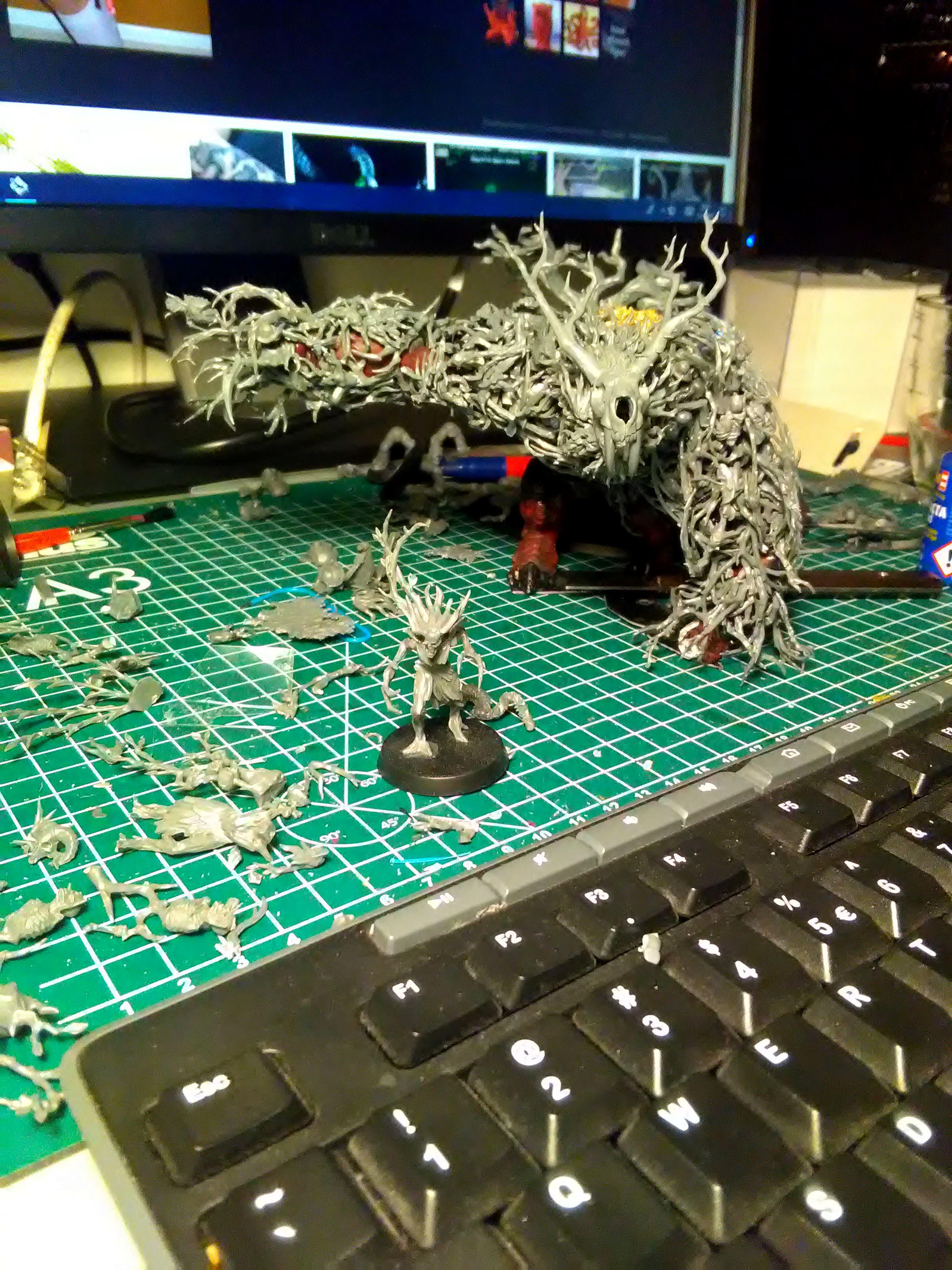 Age Of Sigmar, Sylvaneth