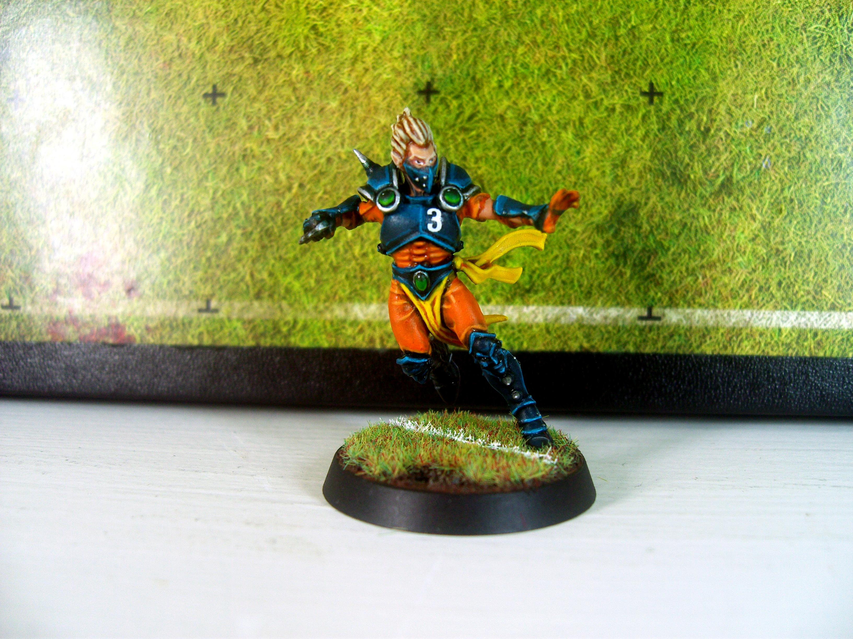 Blood Bowl, Elven Union