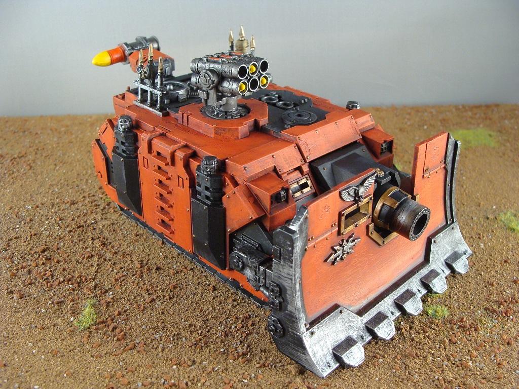 World Eaters Vindicator