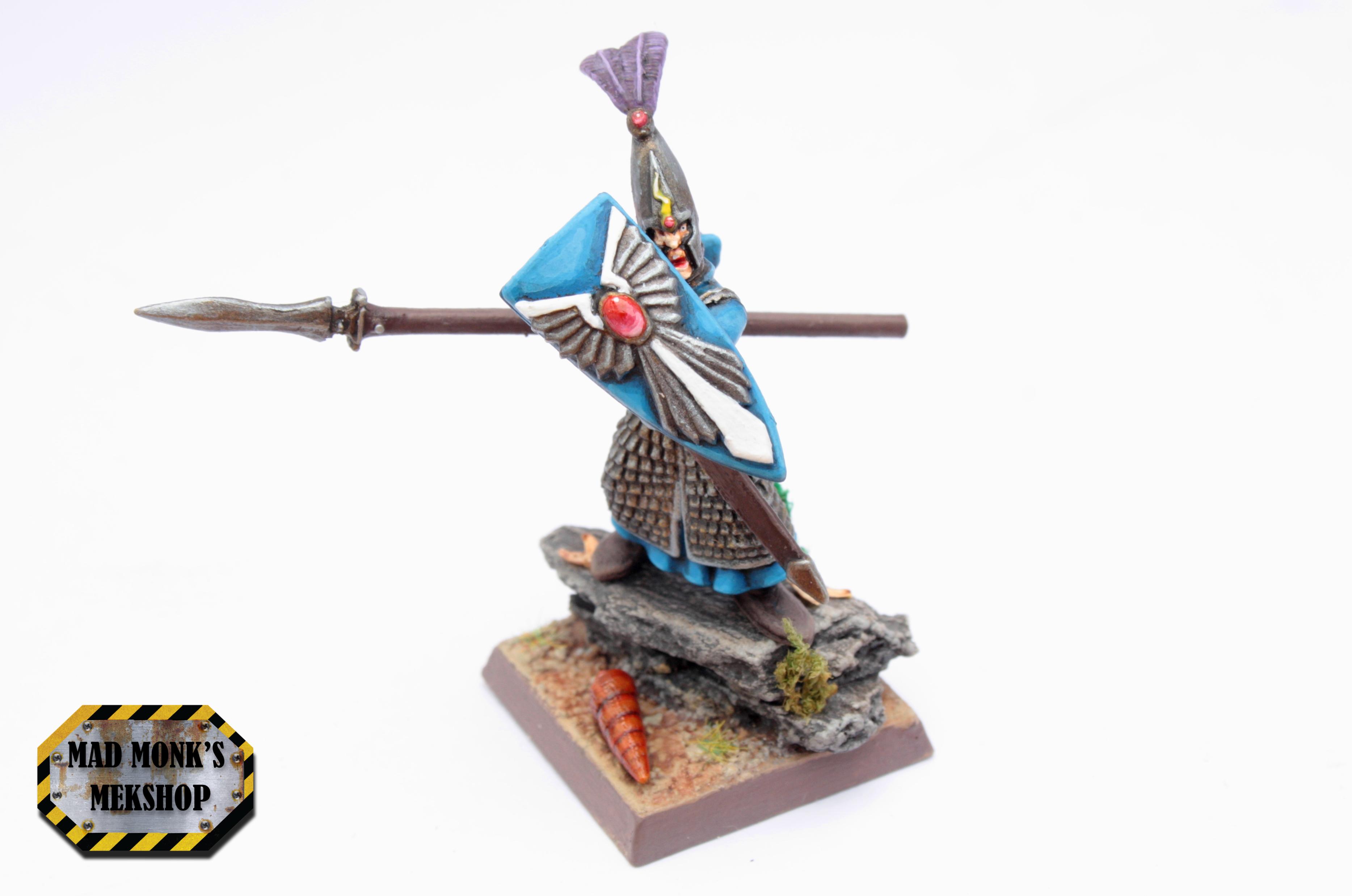 High Elves, Spearman