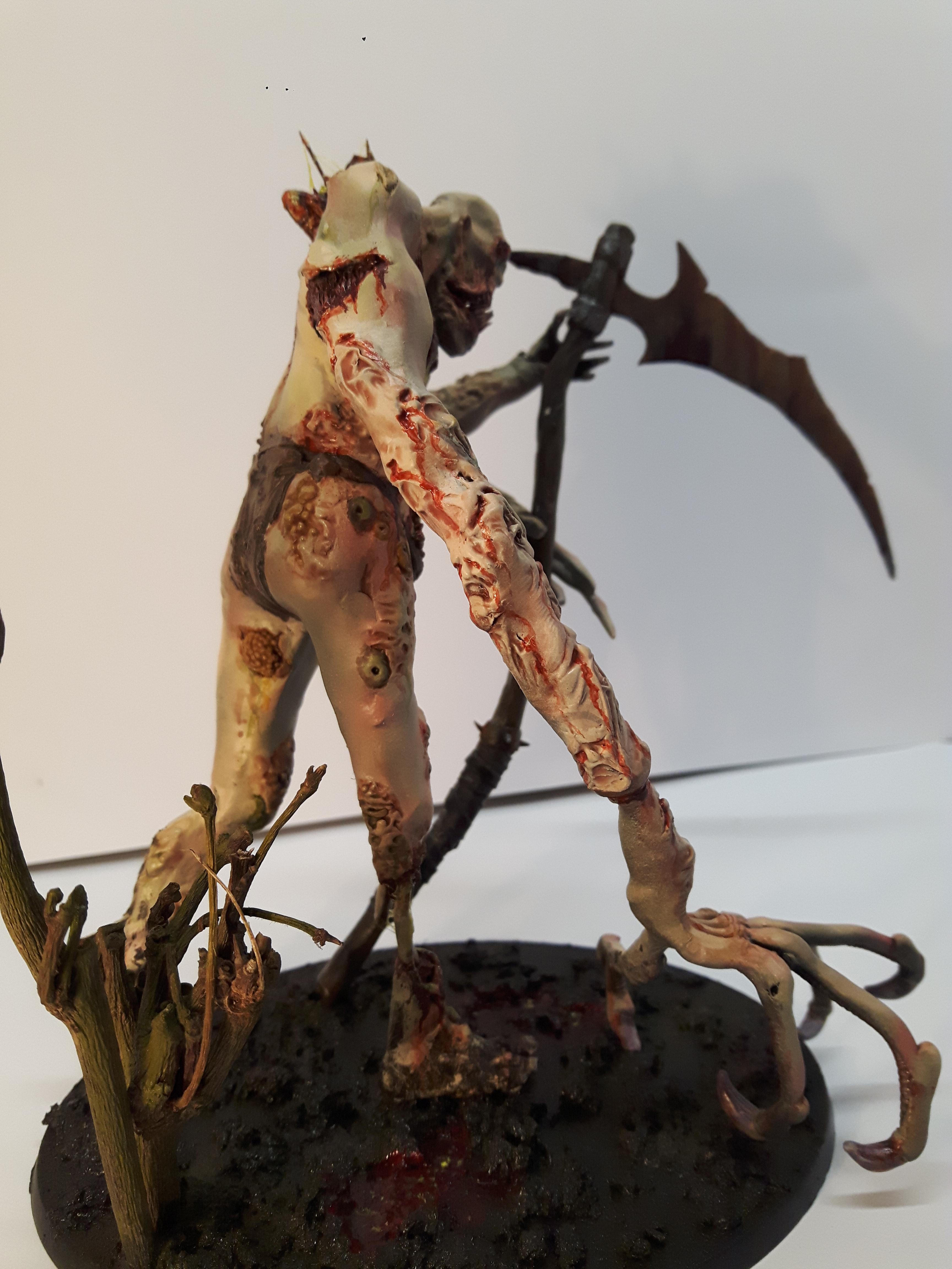 Nurgle creation side