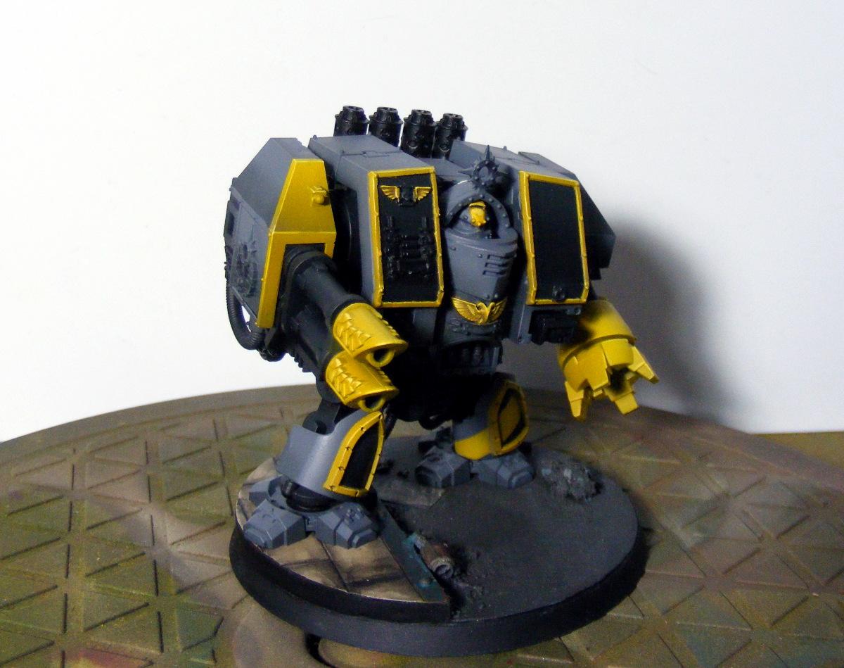 Red Scorpions Dread PIP