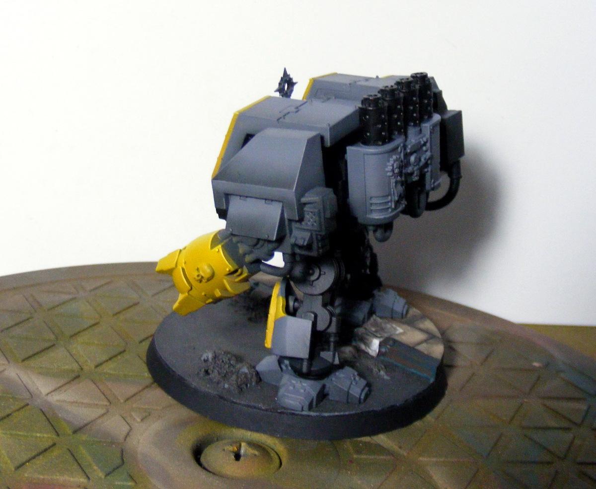 Red Scorpions Dread PIP 2