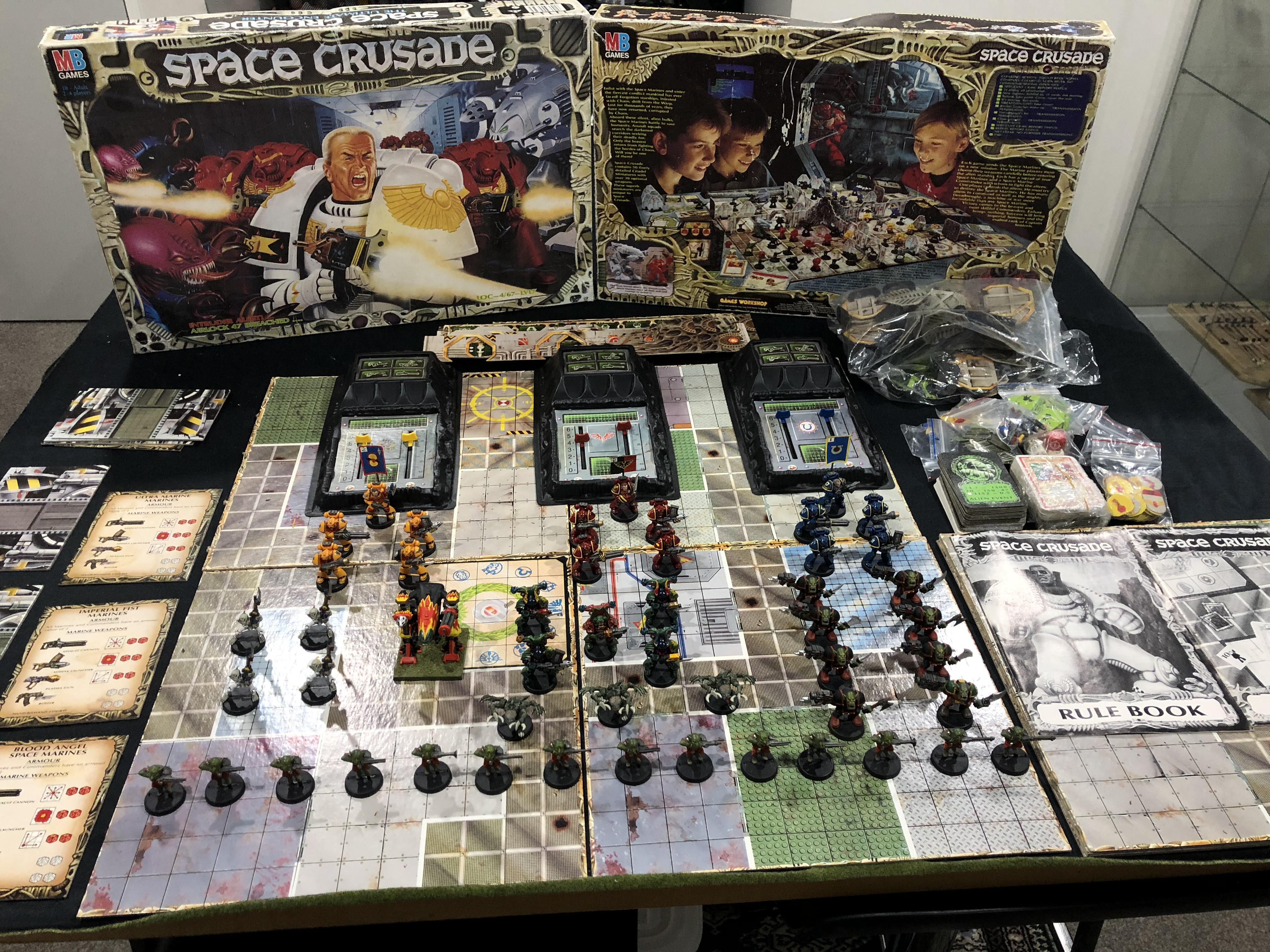 Space Crusade