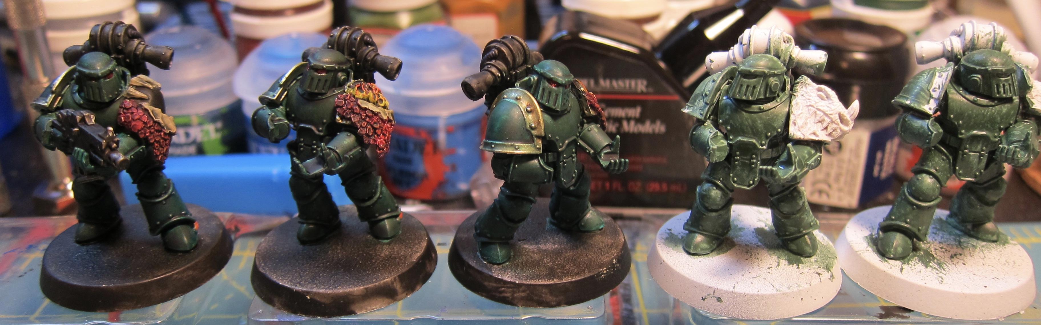 Sal progress