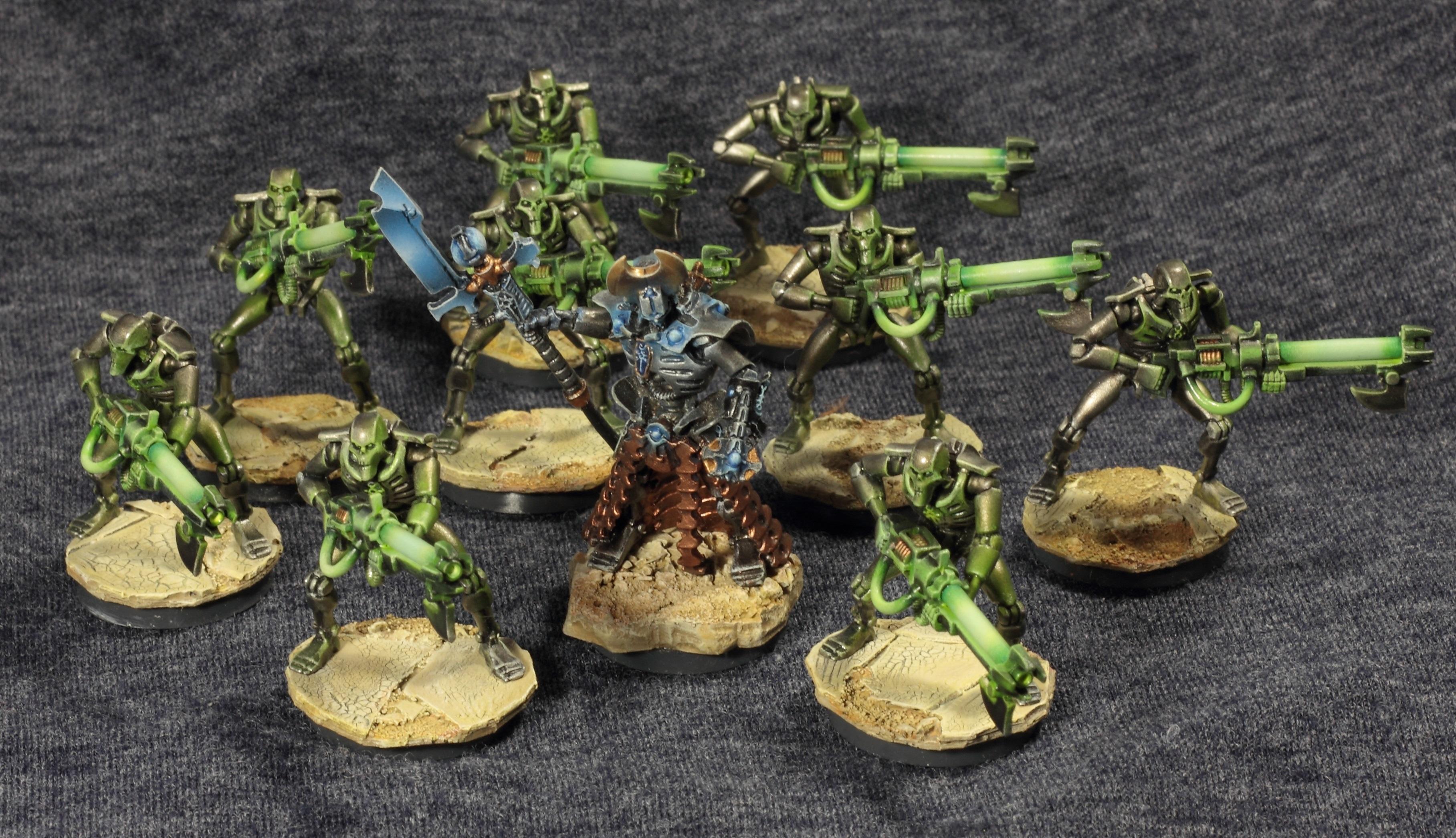 #warhammer40000 #anrakyrthetraveller #necrons, Anrakyr, Necrons, Warriors