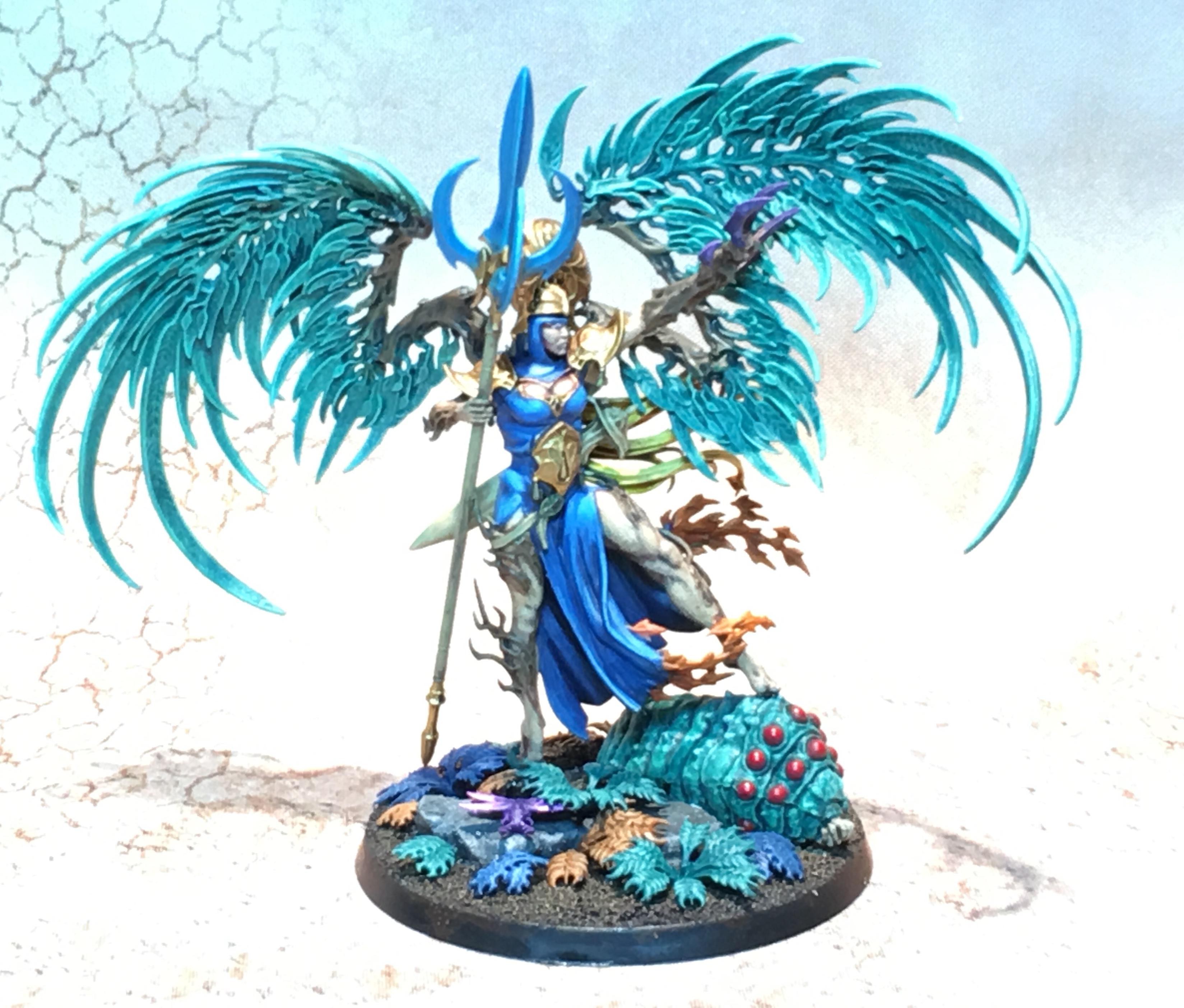 Avatar, Eldar, Exodites