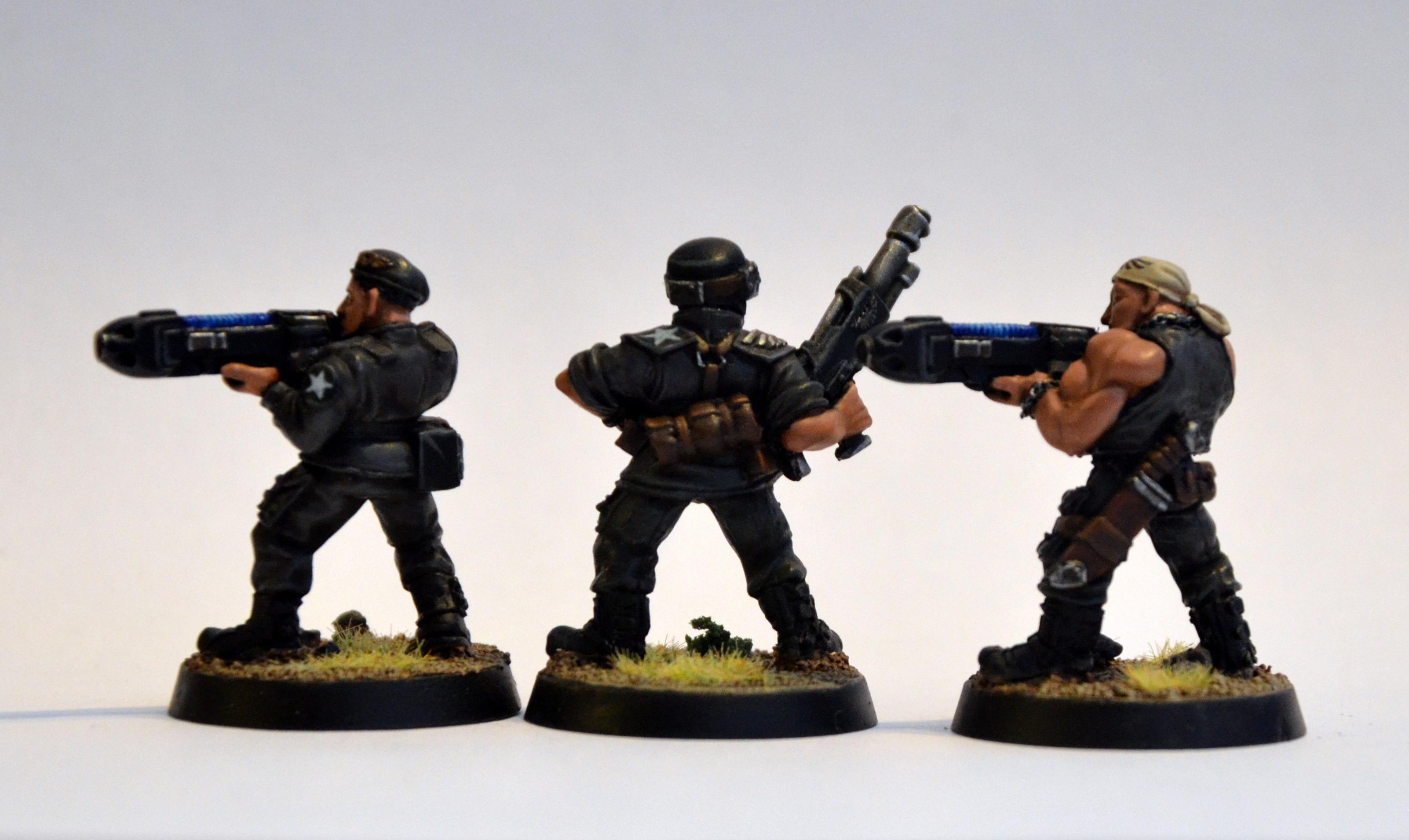 Astra Militarum, Cadians, Imperial Guard, Warhammer 40,000