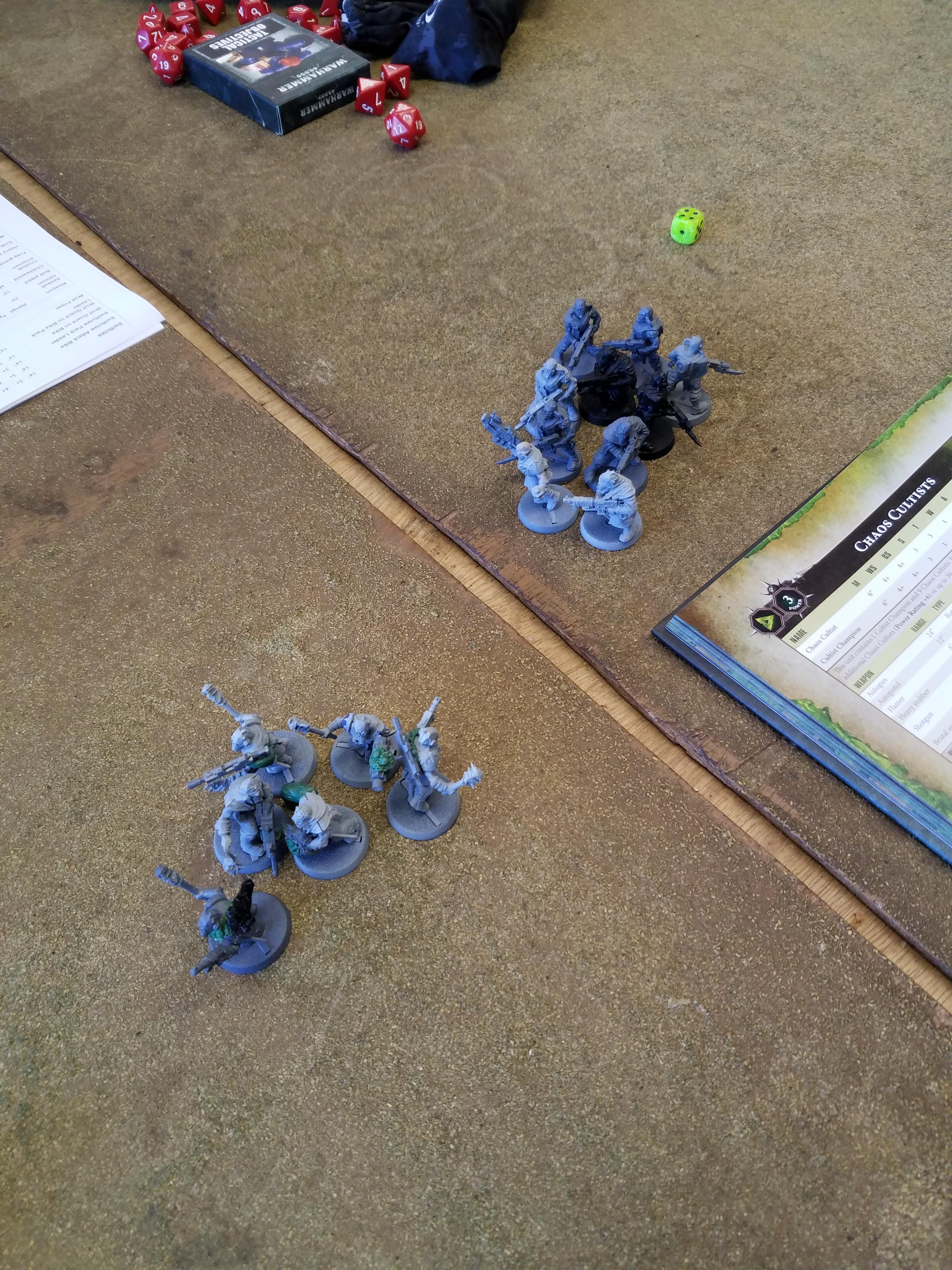 Dead pile (Game 1 DG T1)