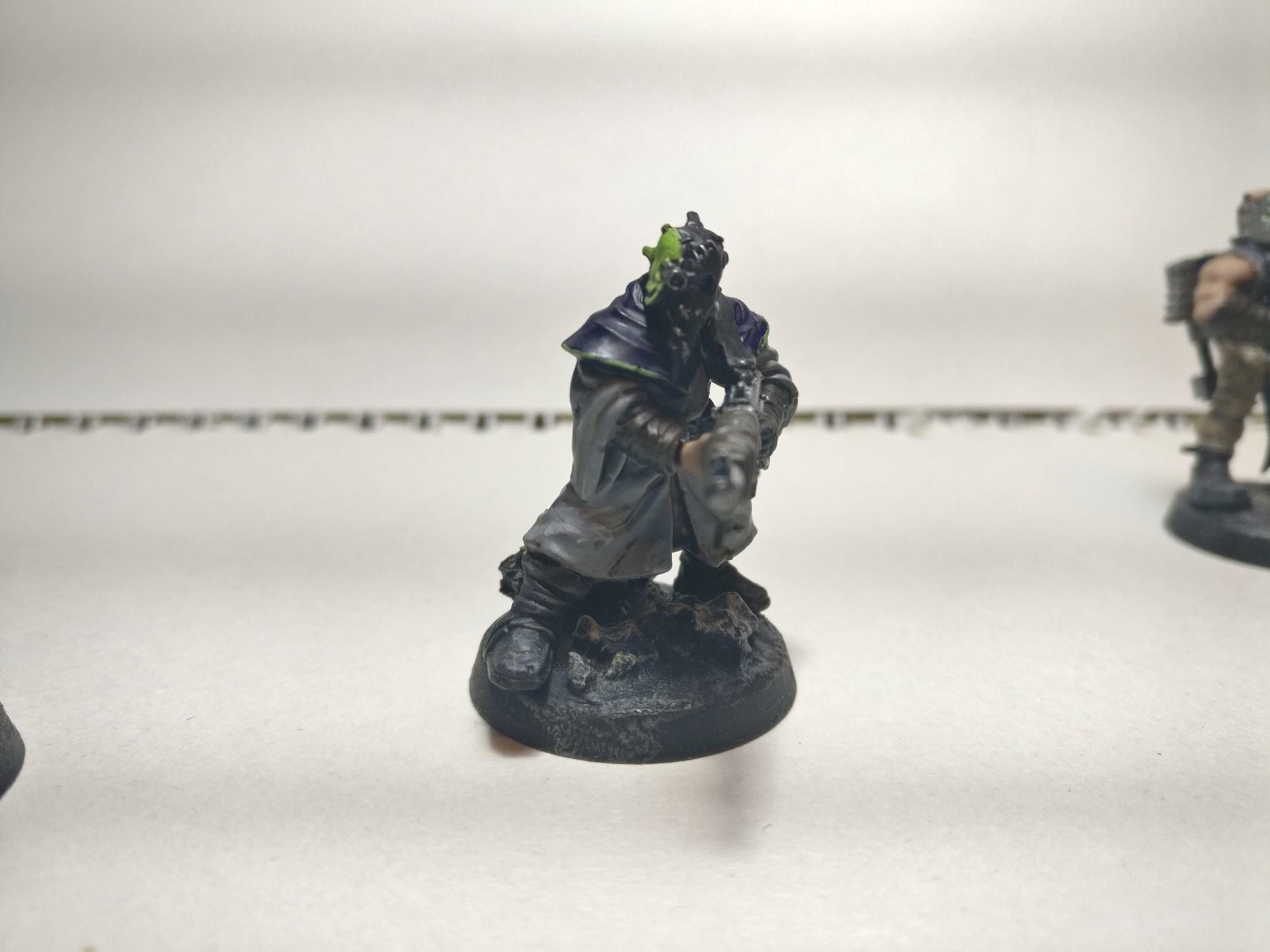 Cultists, Tabletop, Warhammer 40,000
