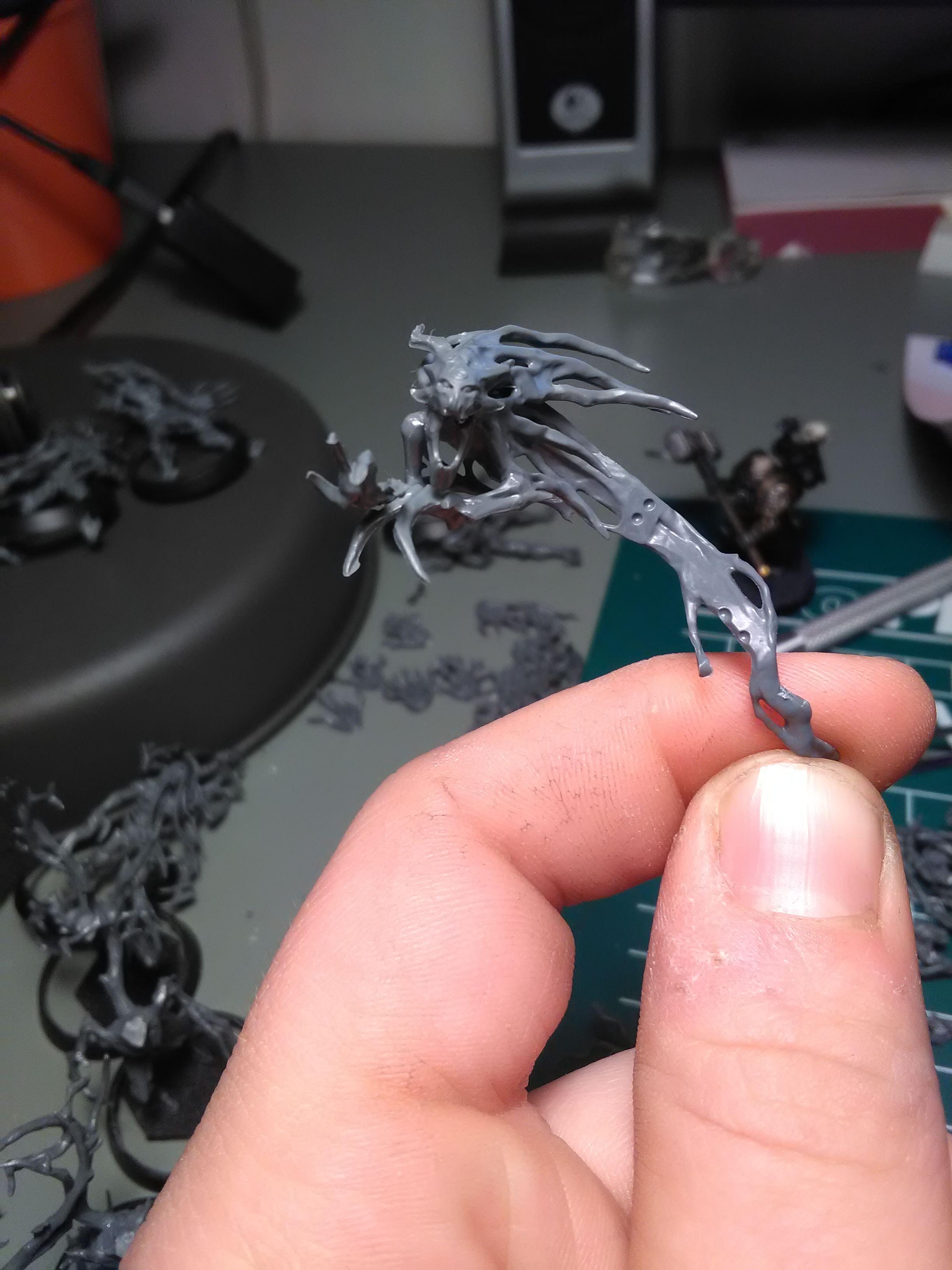 Sylvaneth spirit WIP
