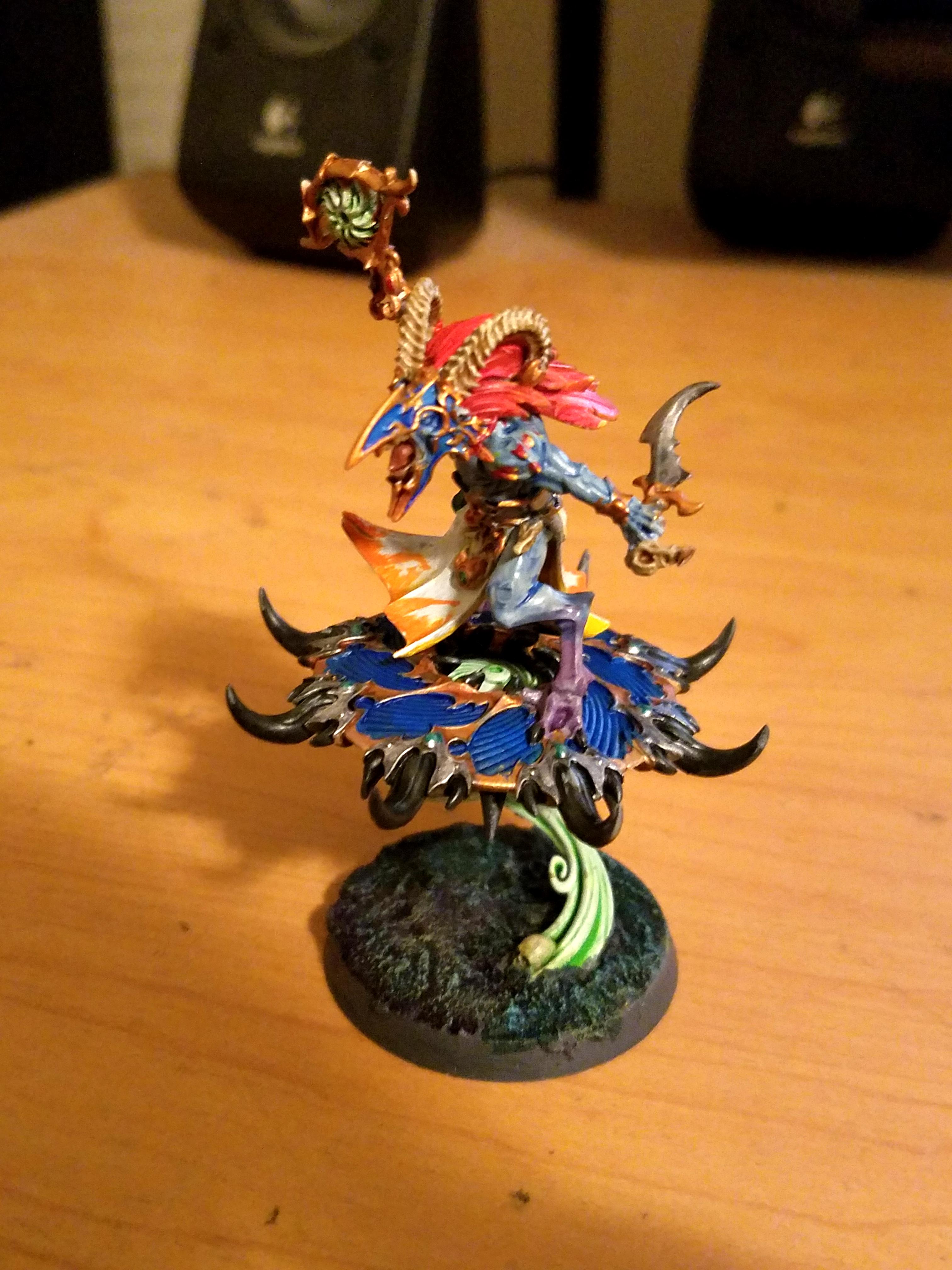 Tzaangor Shaman