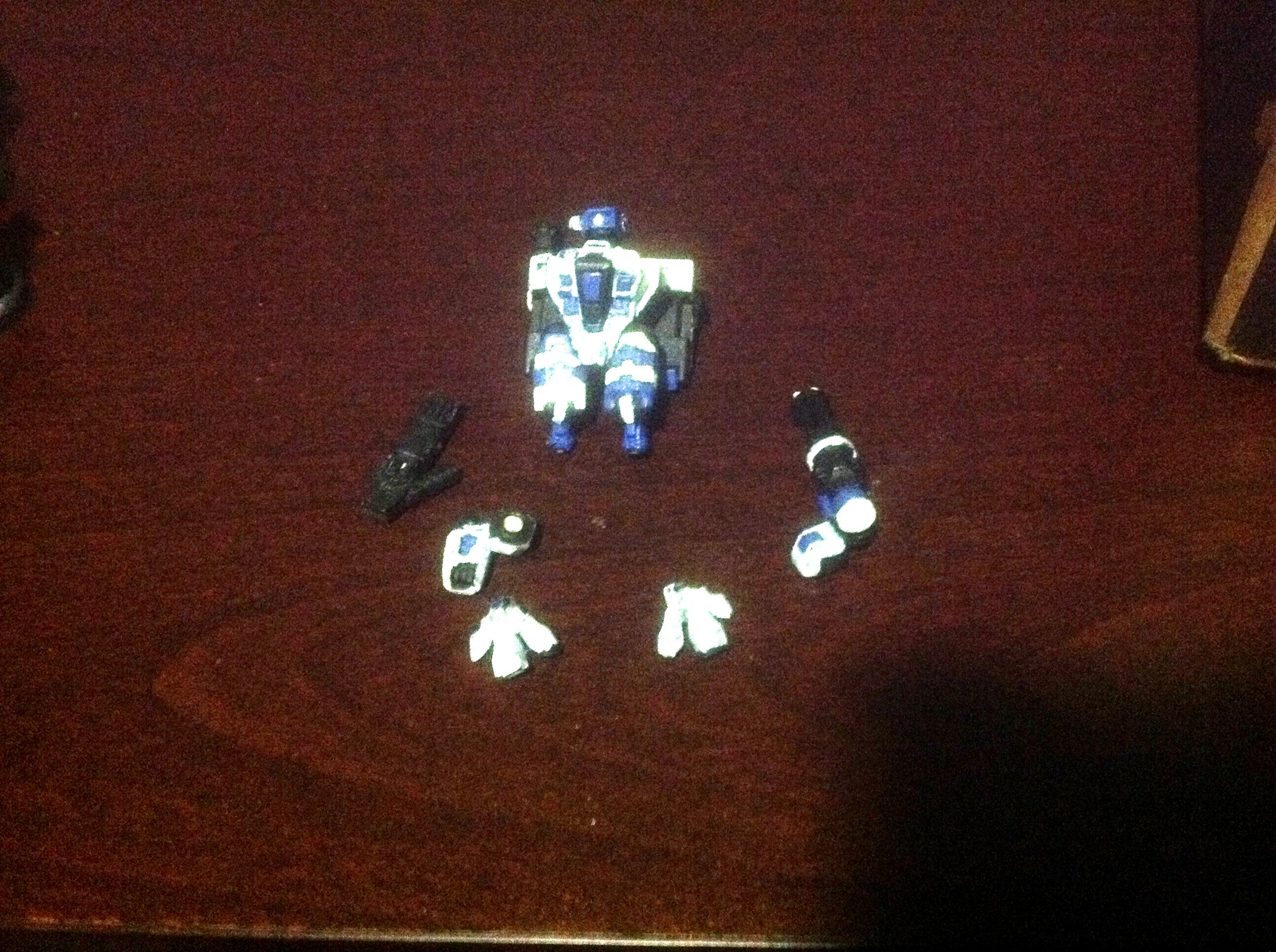 Crisis suit