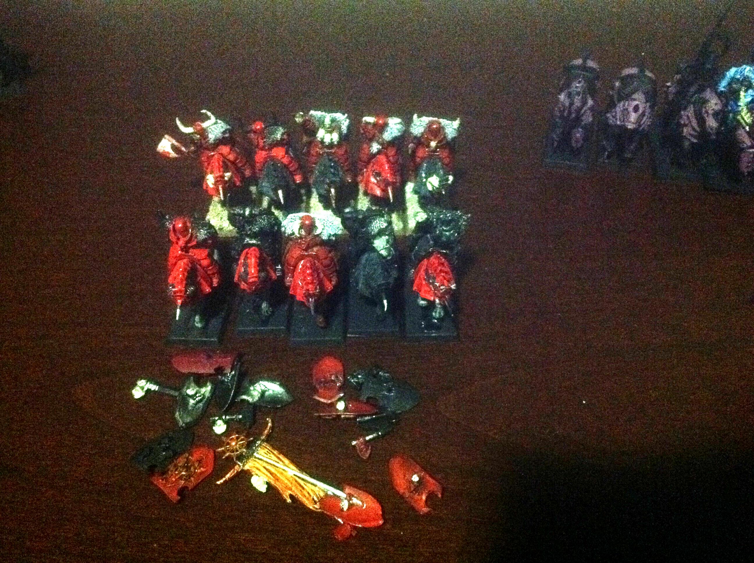 Old knights