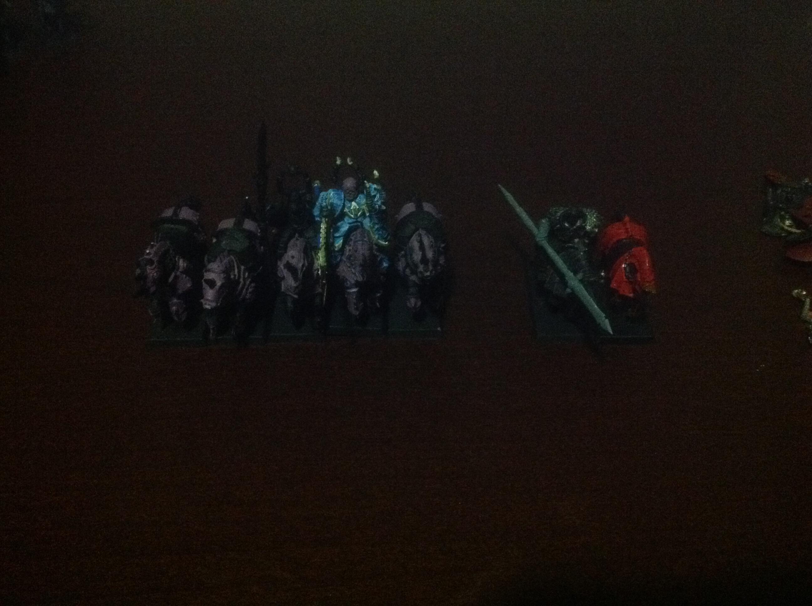 New knights