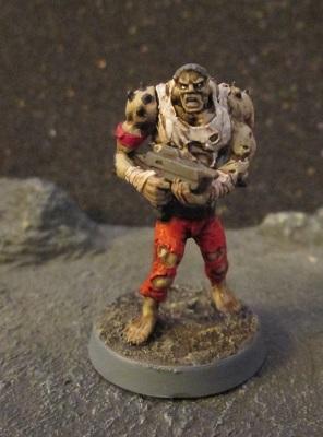 Plague Mutant