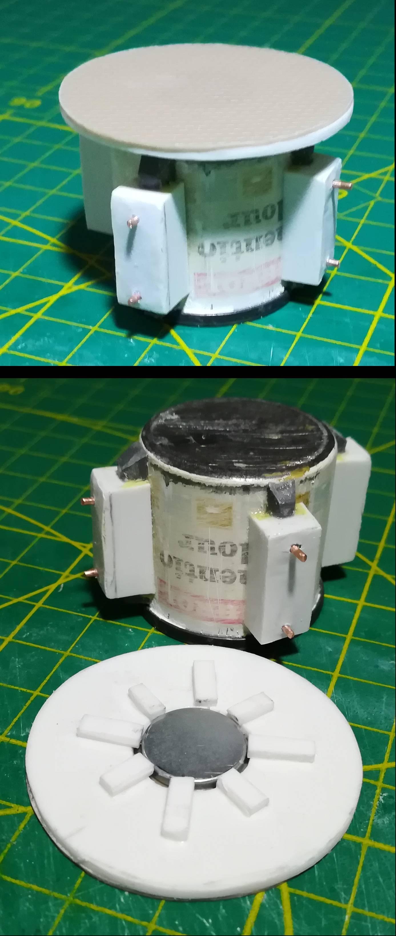Forklift wip 1
