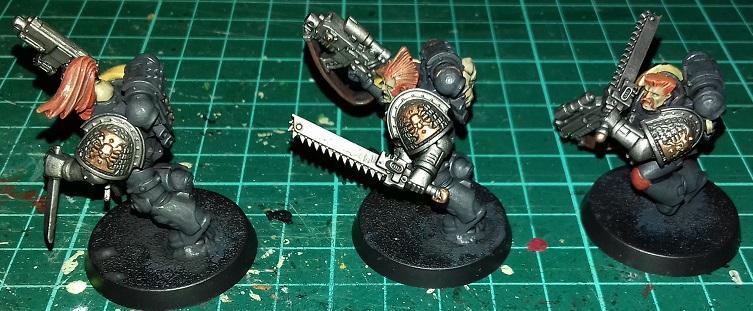 Deathwatch, Space Wolves