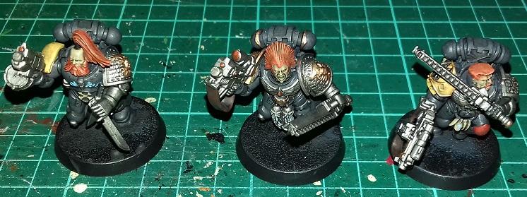 Deathwatch, Space Wolves