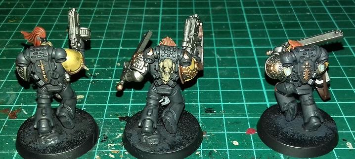 Deathwatch, Space Wolves