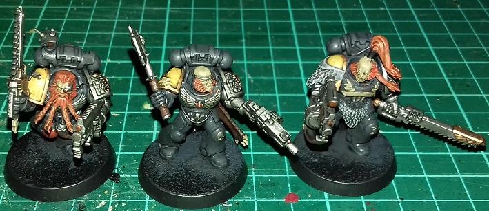 Deathwatch, Space Wolves