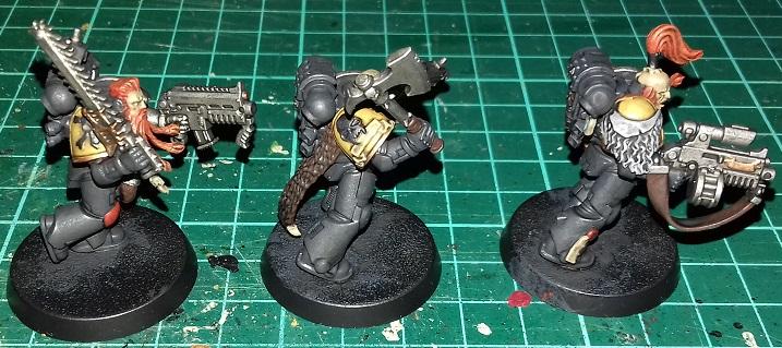Deathwatch, Space Wolves