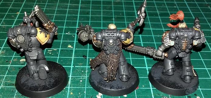 Deathwatch, Space Wolves