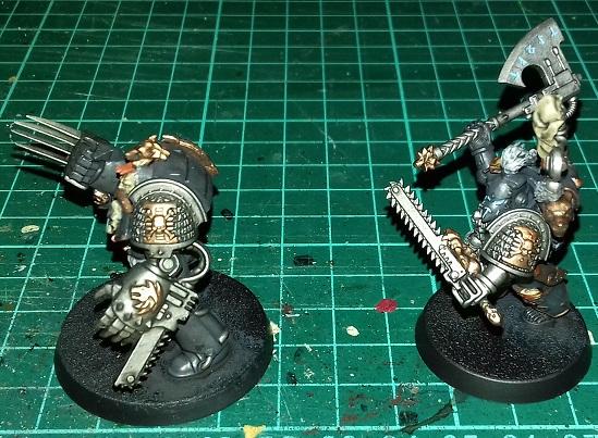 Deathwatch, Space Wolves