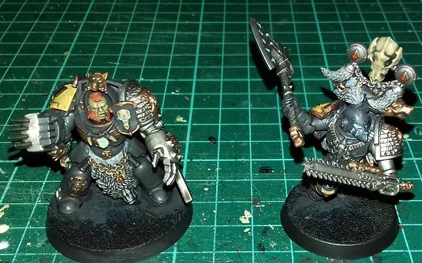 Deathwatch, Space Wolves